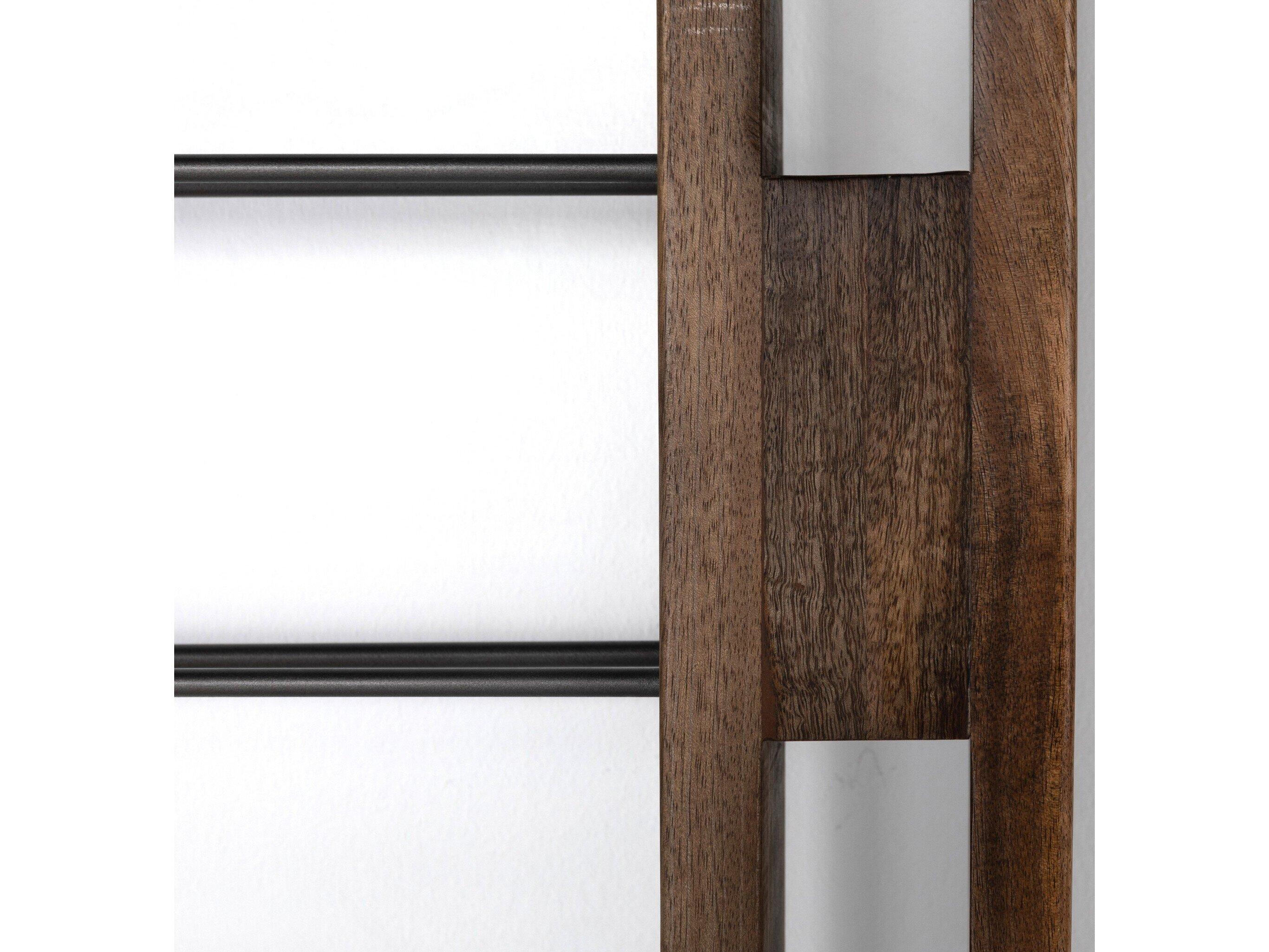 Luxecor Globetrotter Ortega Wine Rack