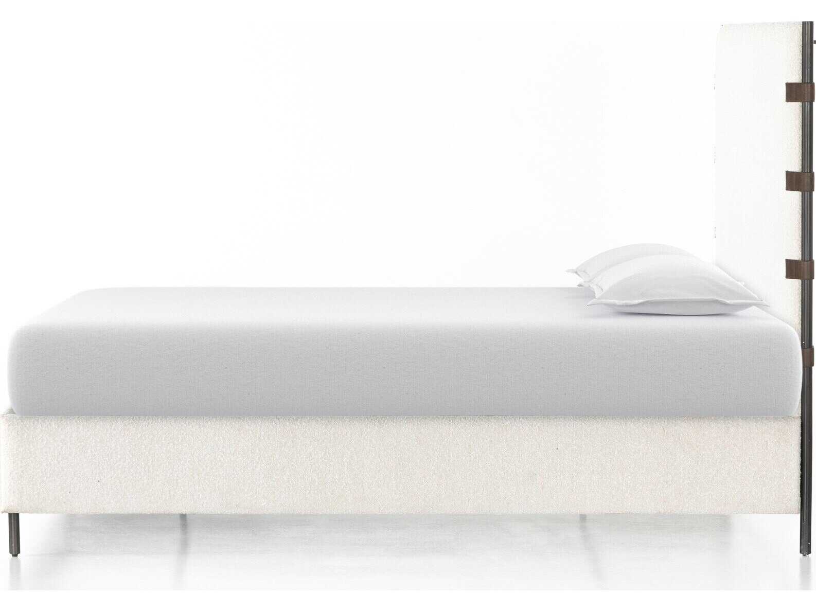 Four Hands Irondale Anderson Knoll Natural Queen Bed