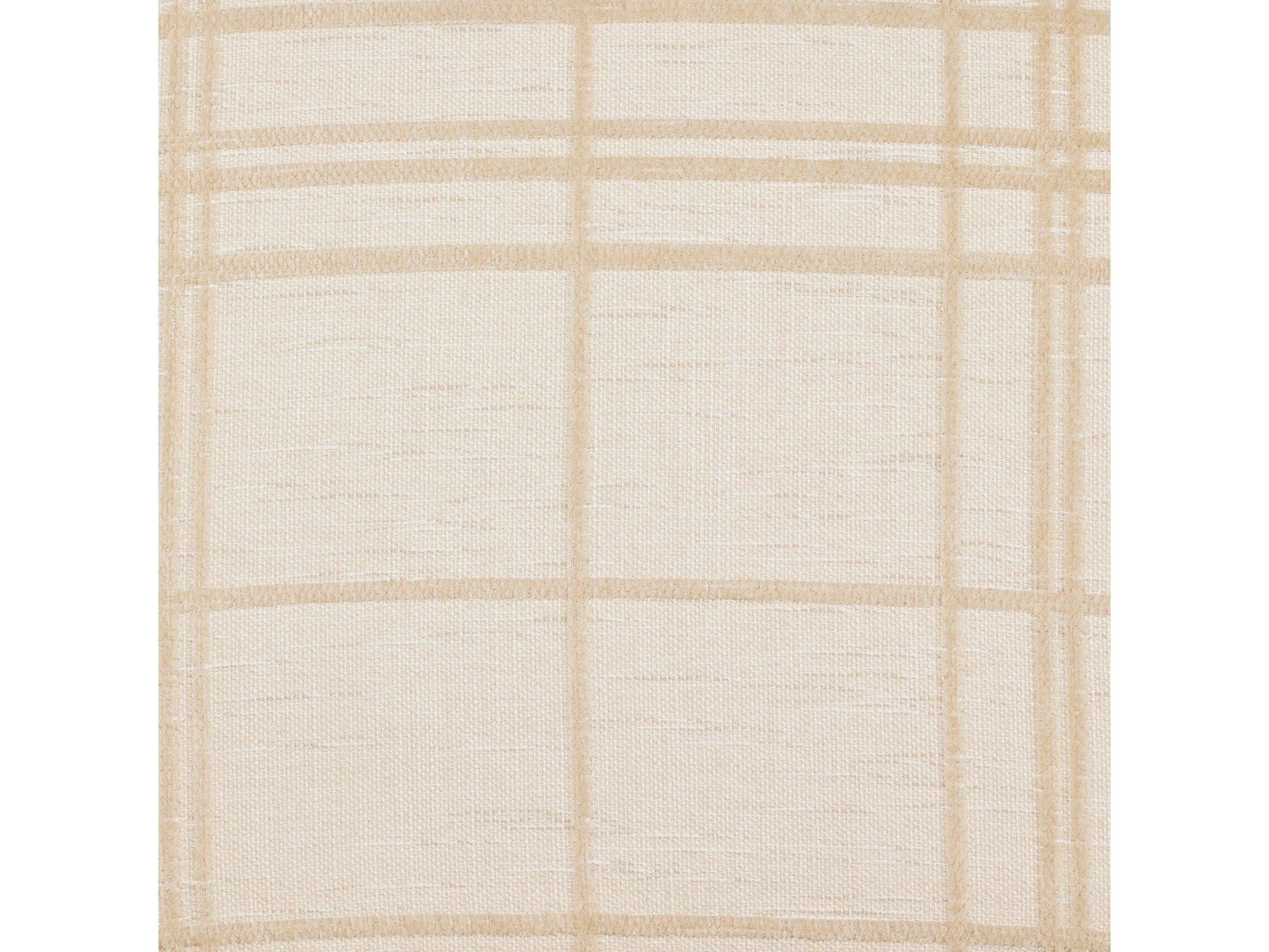 Four Hands Ashford Carla Beige Wood Swivel Task Office Chair