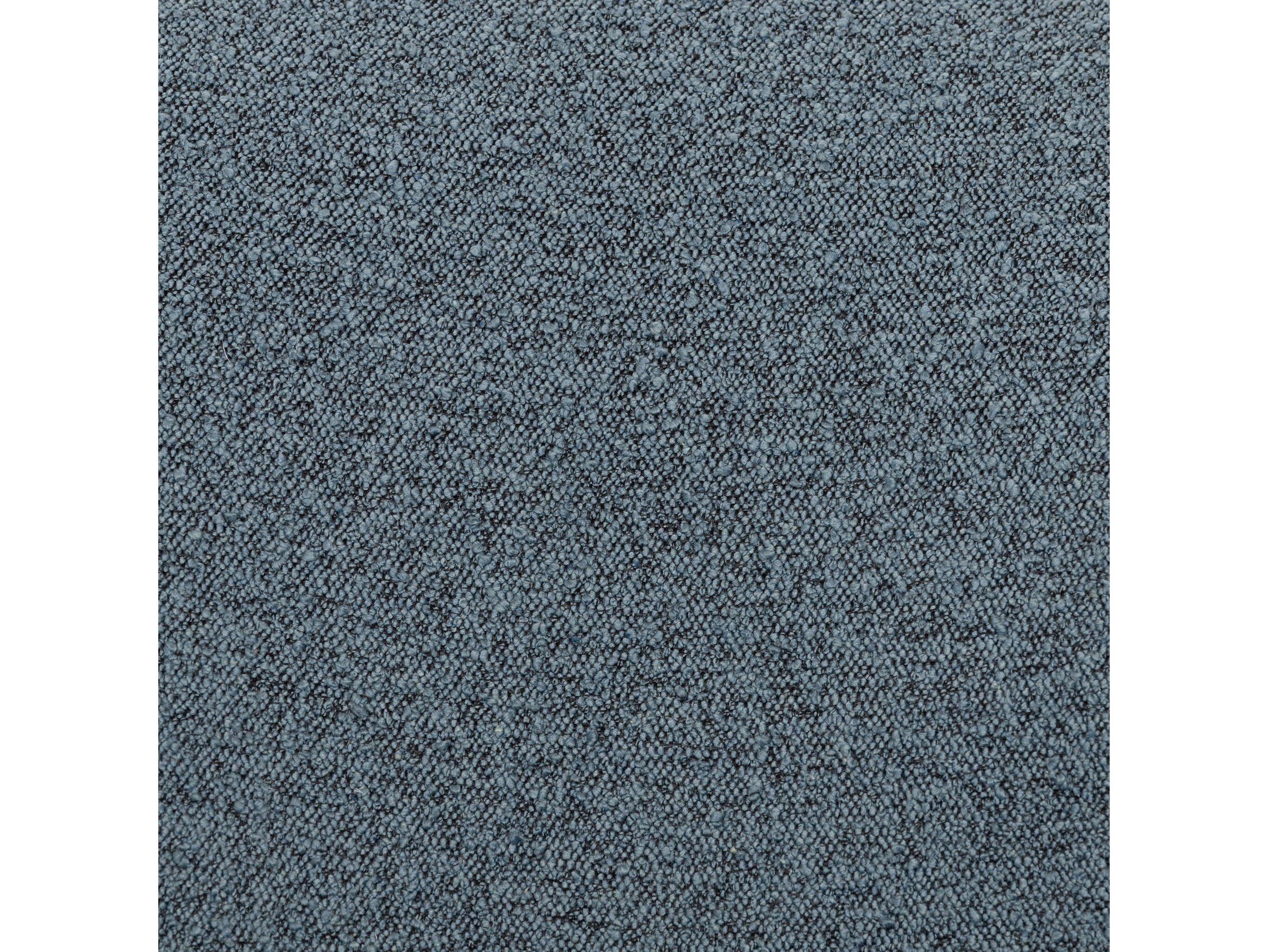 Four Hands Farrow Suerte Knoll Sky  Accent Chair