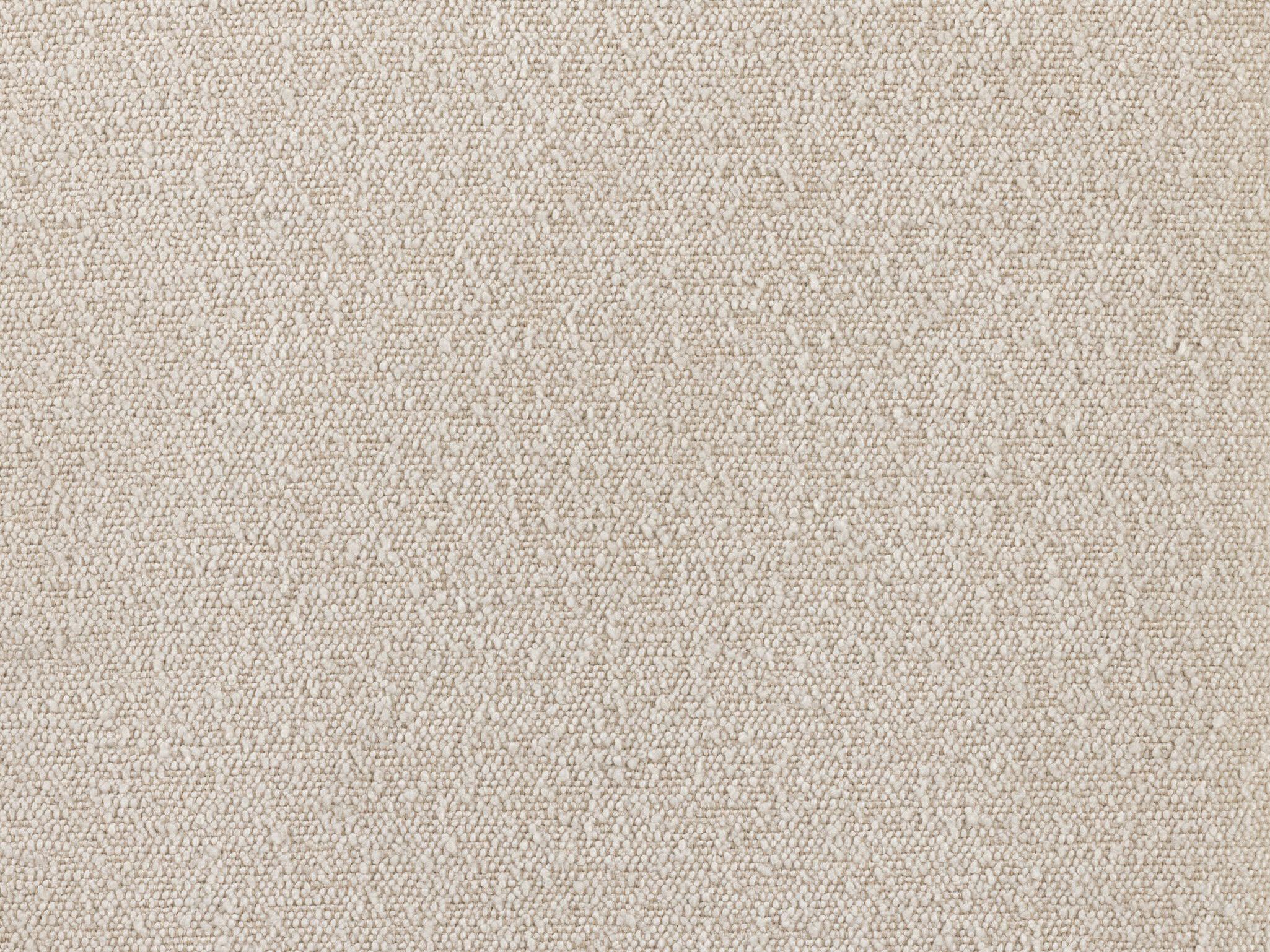 Four Hands Belfast Knoll Natural Buff Oak White Upholstered Accent Bench