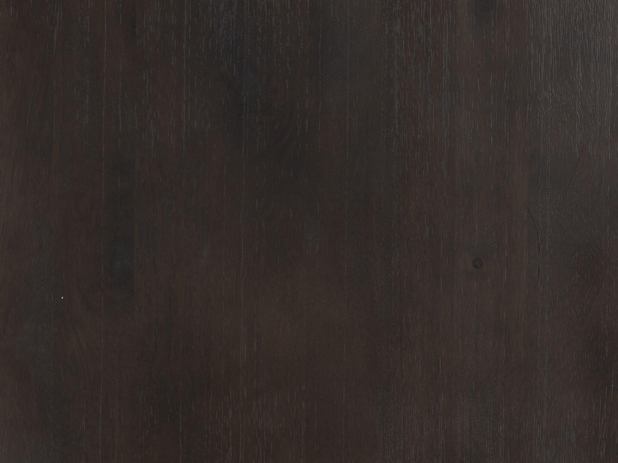 Four Hands Patten Clarita 72" Mango Wood Black White Wash Natural Cane Sideboard