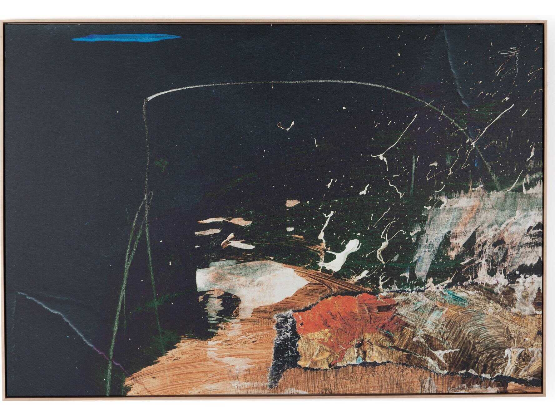 Four Hands Art Studio Class Print / Painting