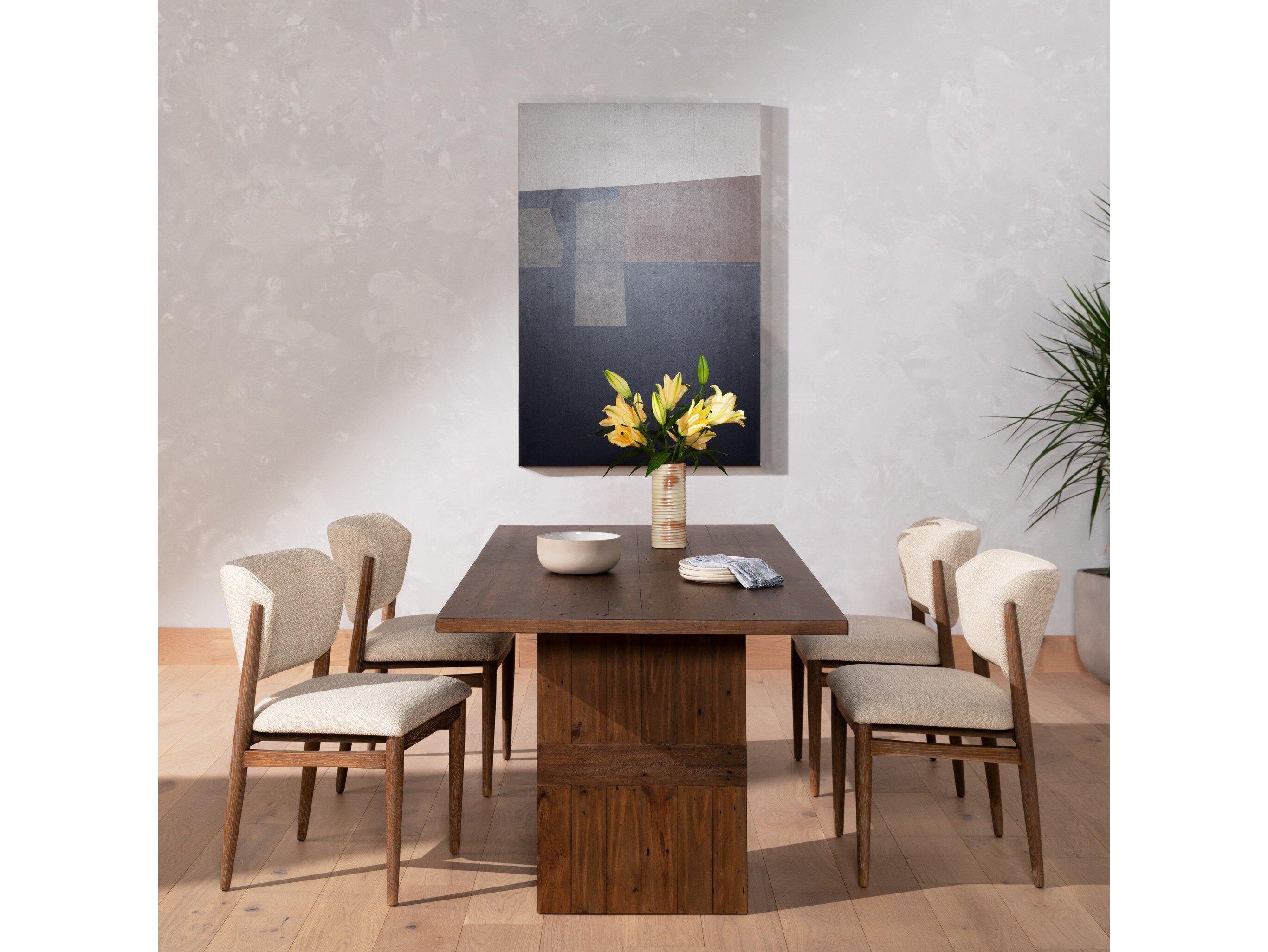 Four Hands Art Studio Run Away by Dan Hobday Maple Box  Canvas Wall Art