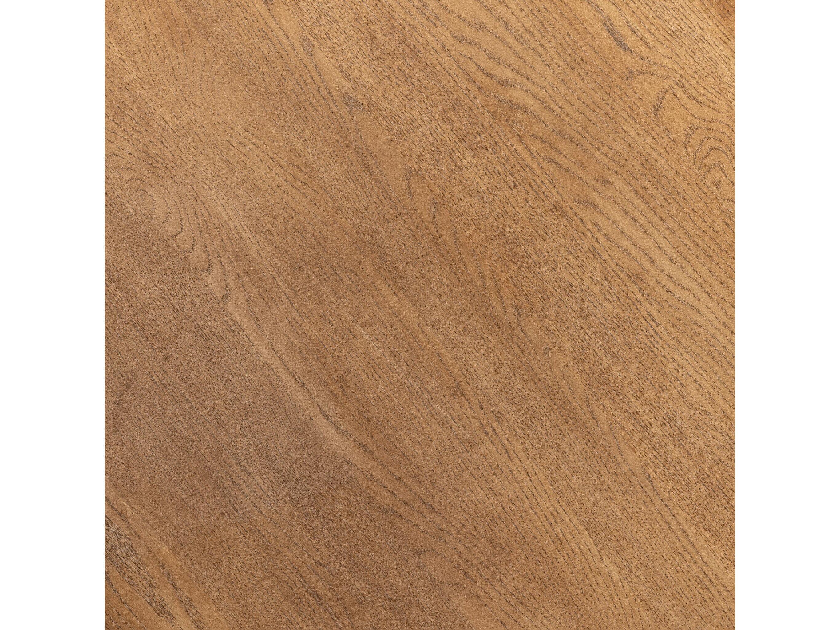 Four Hands Rockwell Faye Dark Natural Oak Table