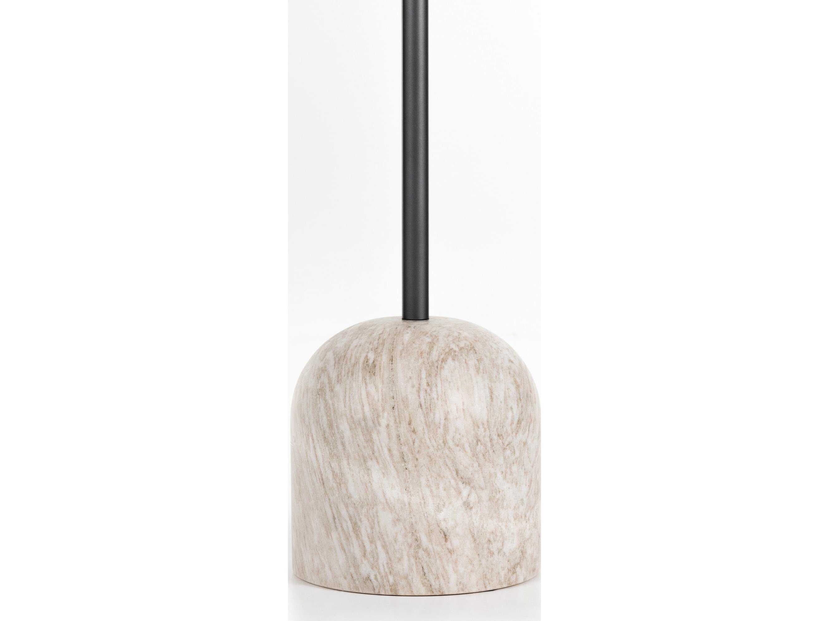 Four Hands Rockwell Faye Dark Natural Oak Table