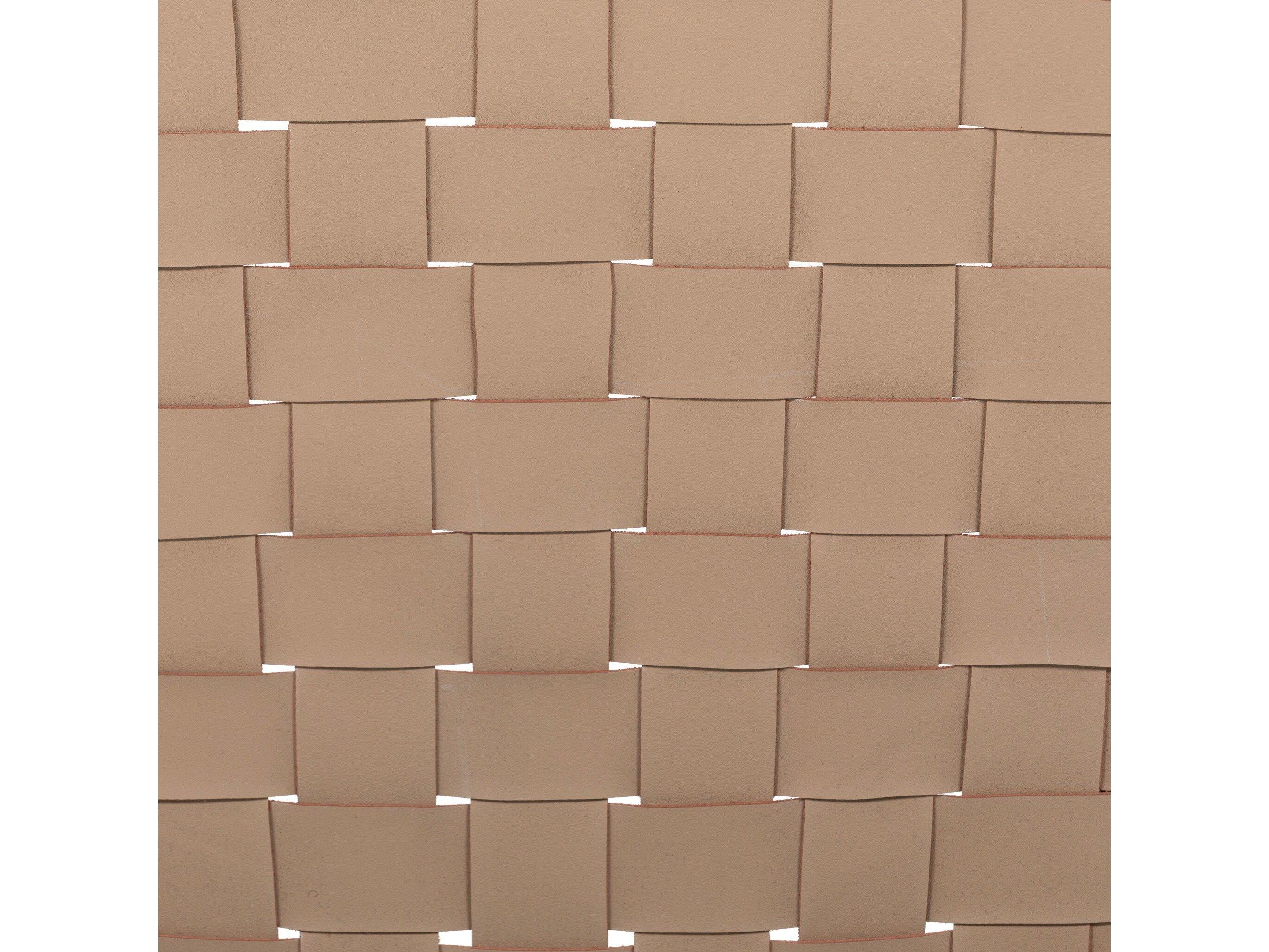 Four Hands Allston Heisler Leather Ash Wood Black Upholstered Side Dining Chair