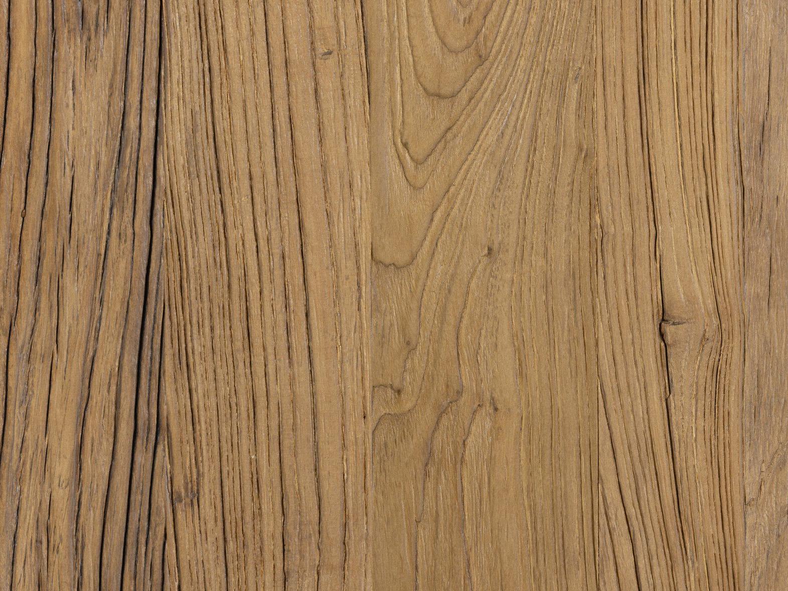 Four Hands Wells Natural Elm Brown Accent Bench