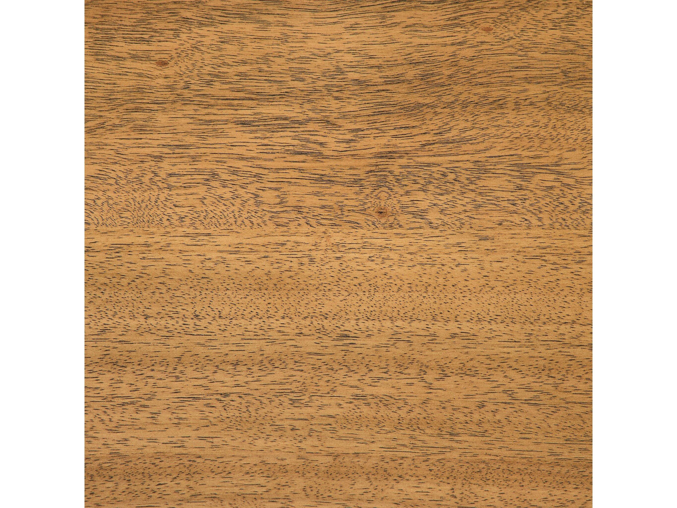 Four Hands Bolton Zach Round Burnished Parawood Coffee Table