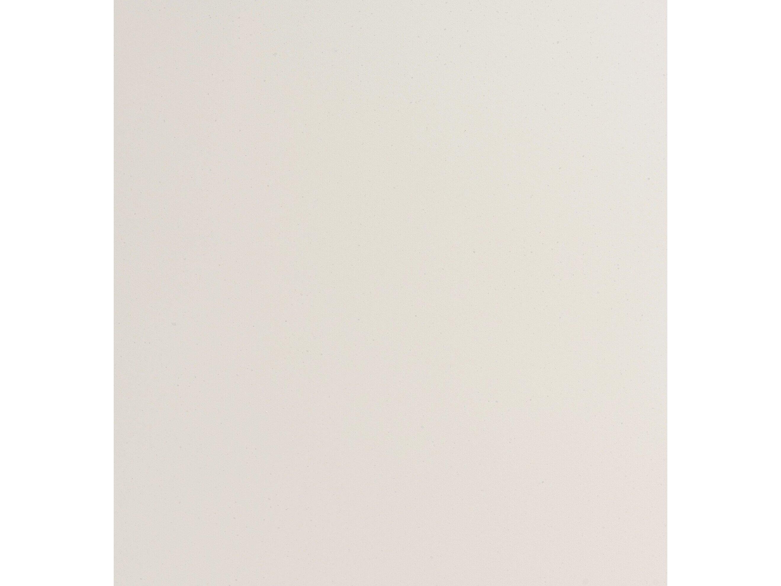 Four Hands Thayer West Round Concrete Ivory Clay Coffee Table