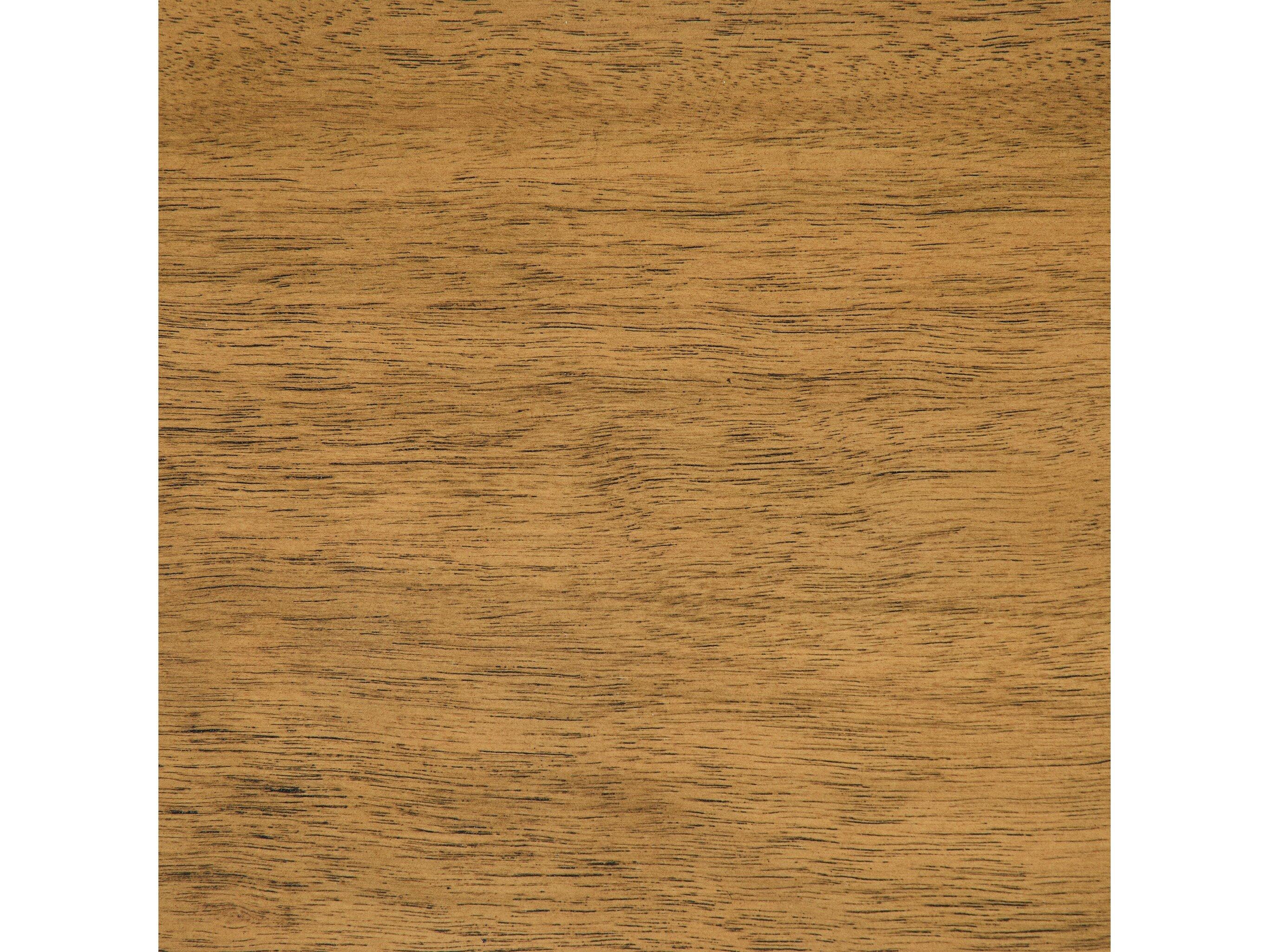 Four Hands Bolton Zach Round Burnished Parawood End Table