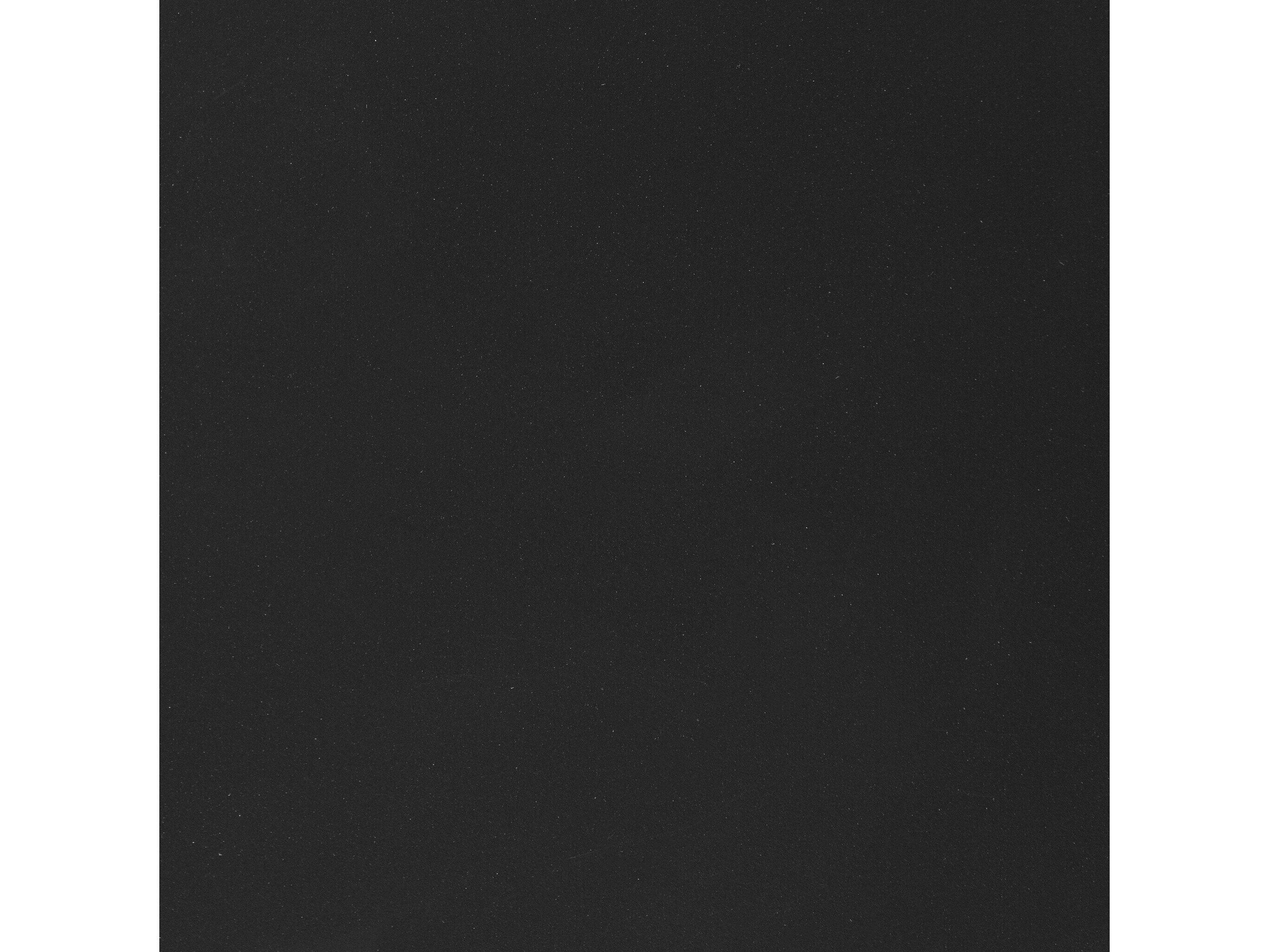 Four Hands Thayer West Black Concrete End Table