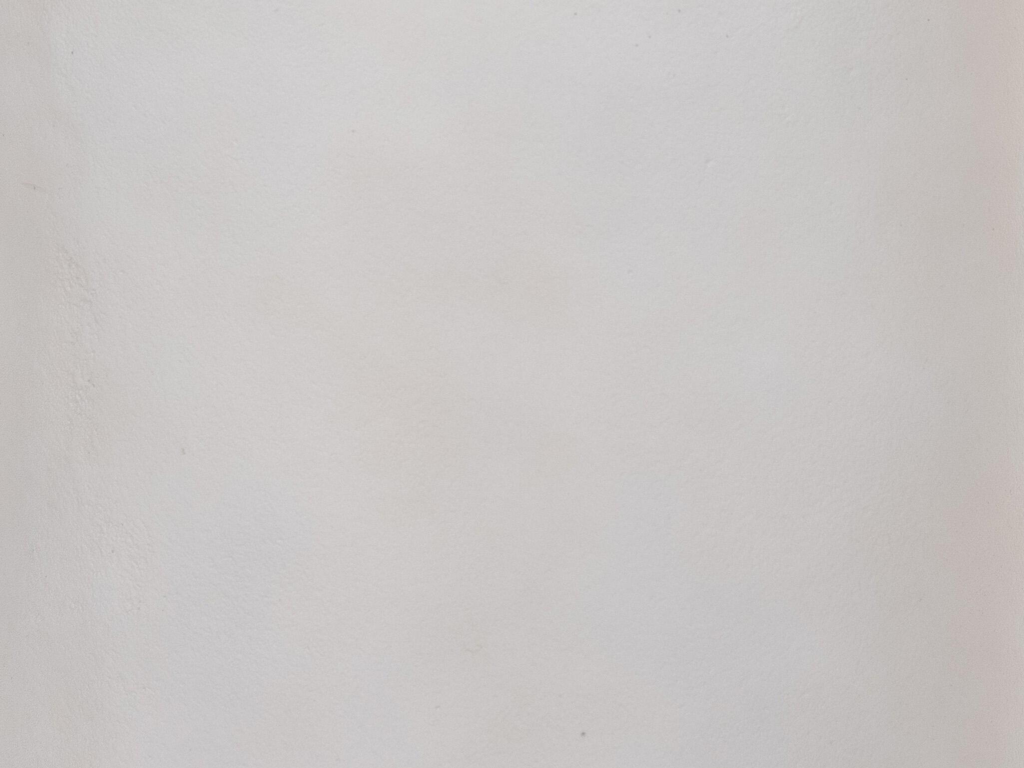 Four Hands Marlow Searcy Round Metal Textured Matte White End Table