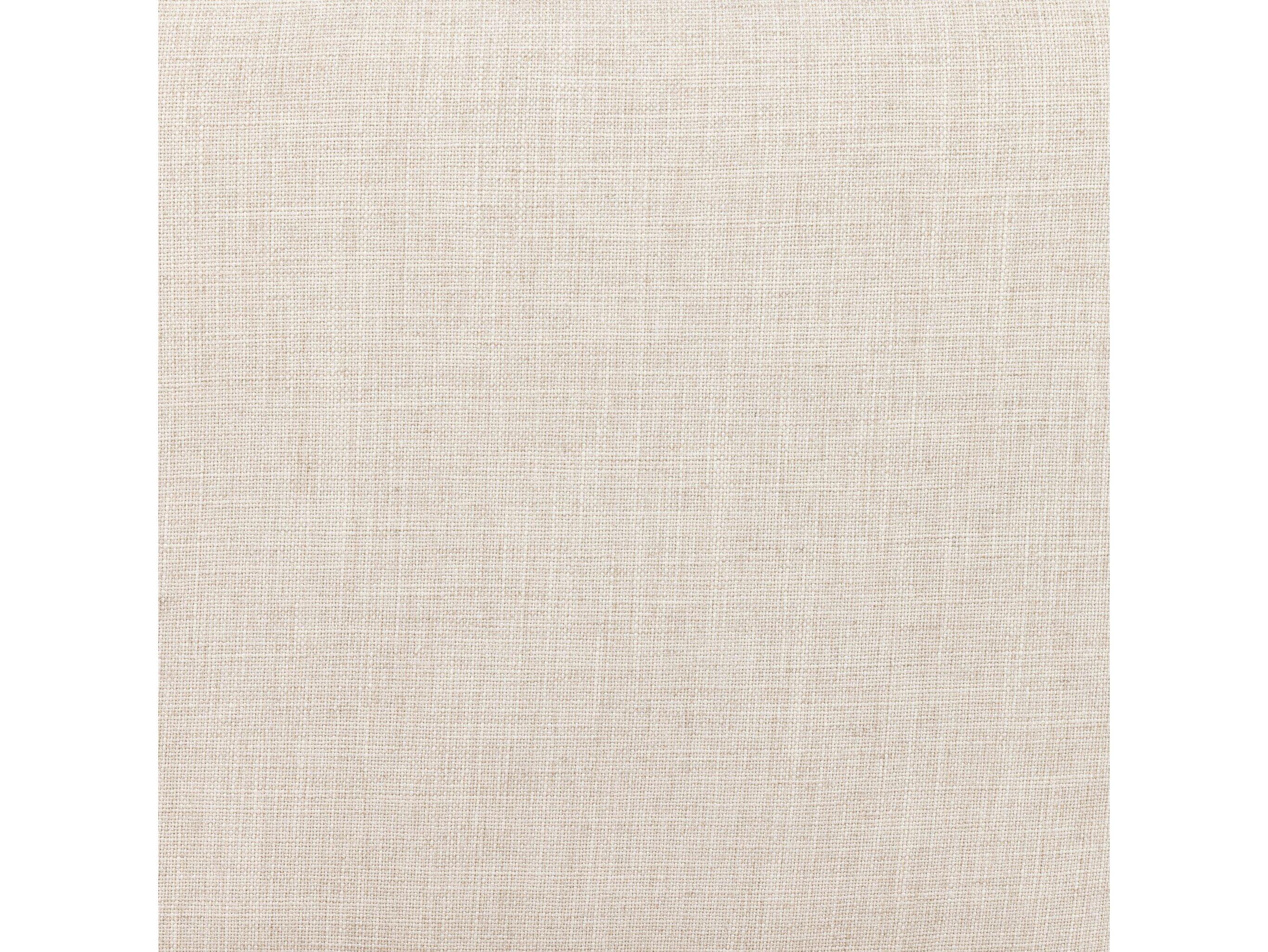 Four Hands Carnegie Monza White Upholstered Side Dining Chair