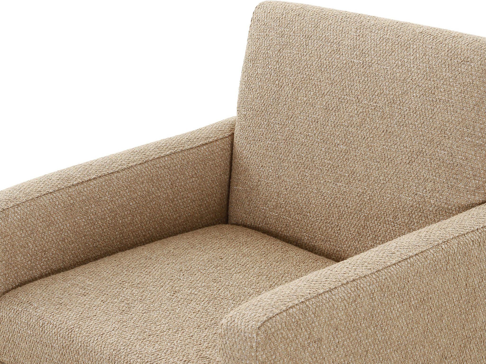 Four Hands Grayson Kima Heron Sand Upholstered Dining Chair