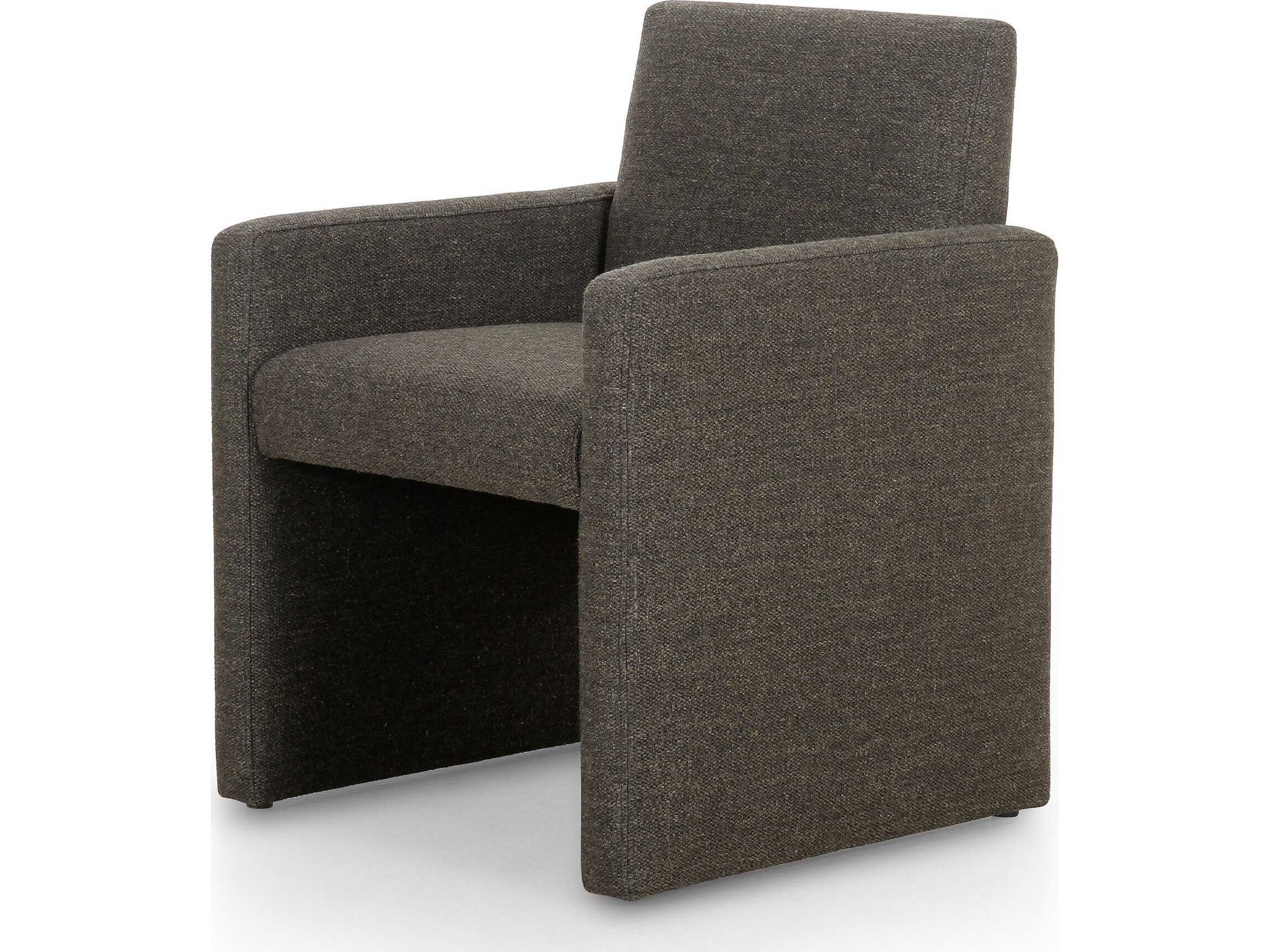 Four Hands Grayson Kima Thames Ash Upholstered Dining Chair