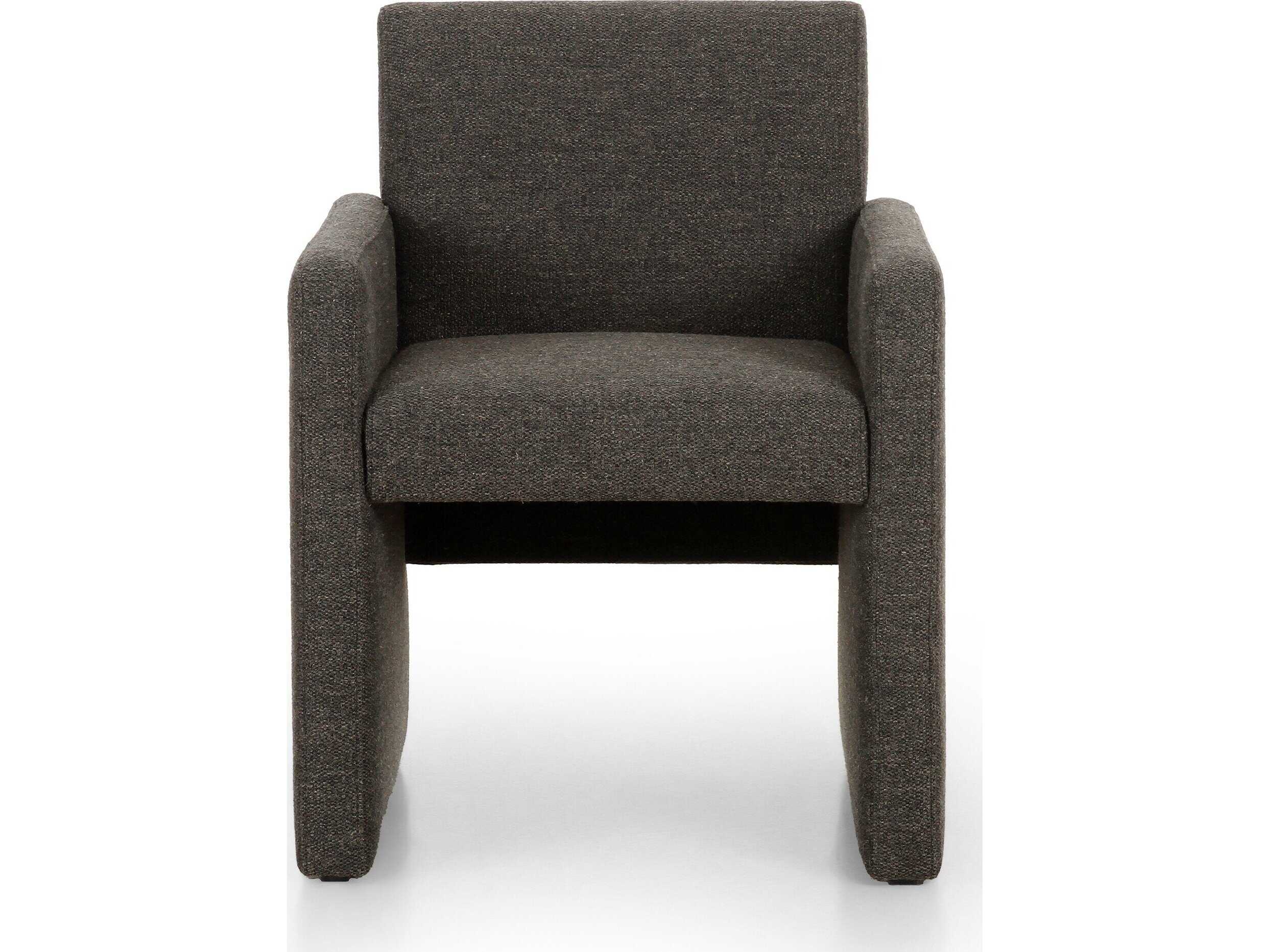 Four Hands Grayson Kima Thames Ash Upholstered Dining Chair