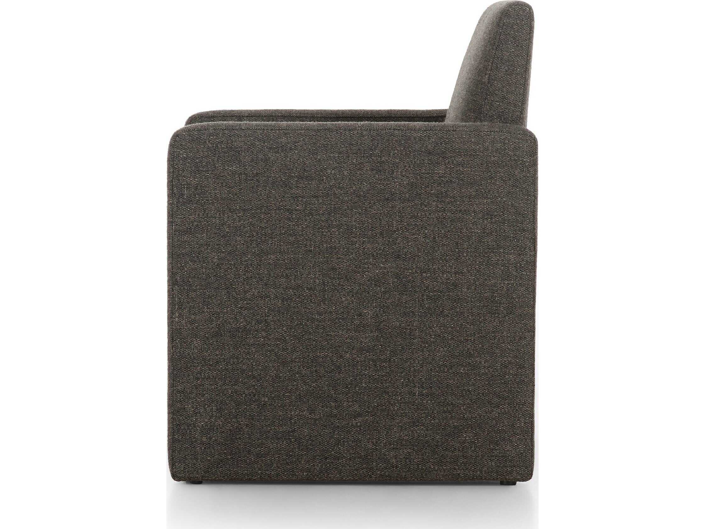 Four Hands Grayson Kima Thames Ash Upholstered Dining Chair