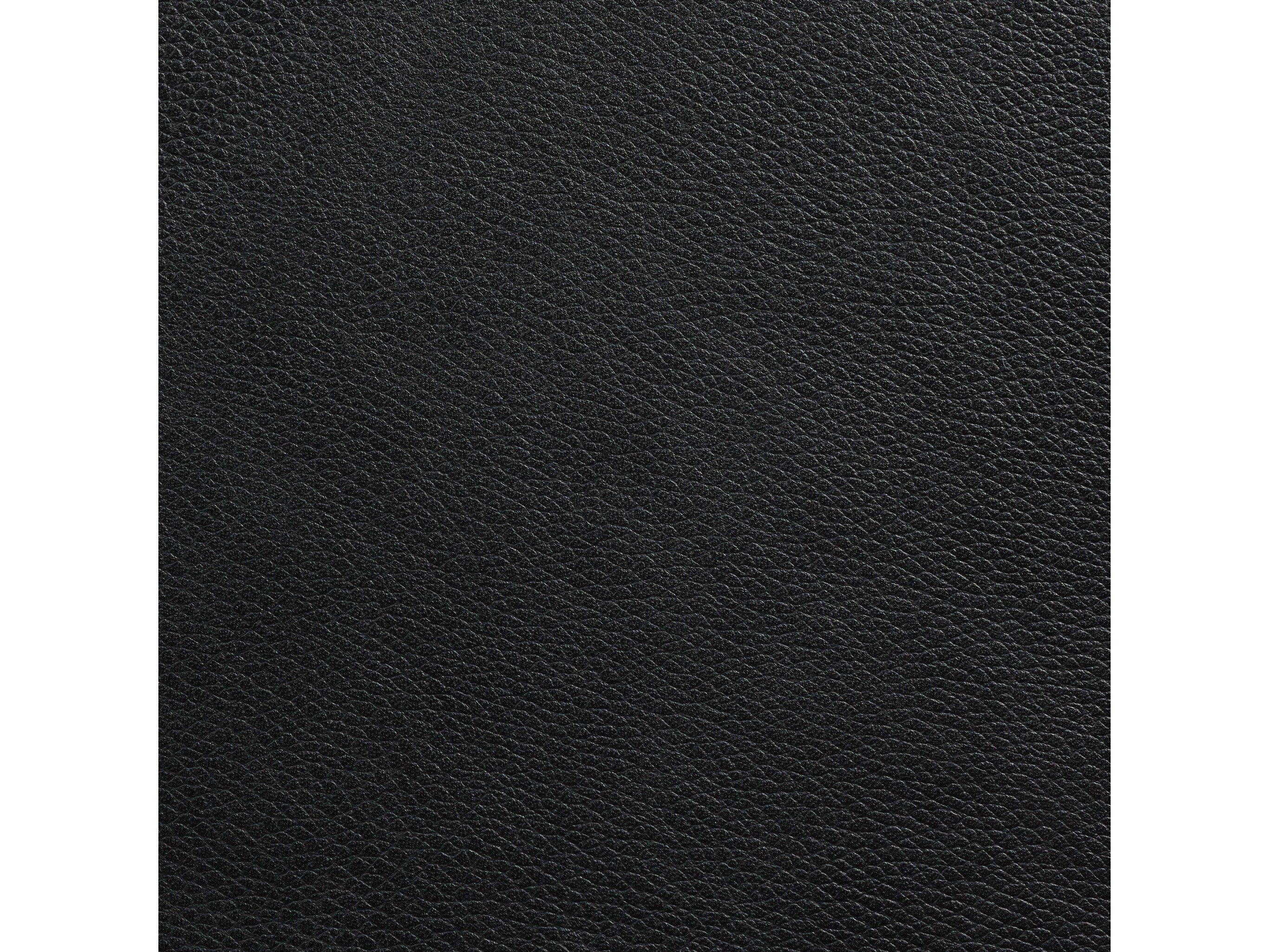 Four Hands Sevilla Nocona Black Leather  Counter Stool