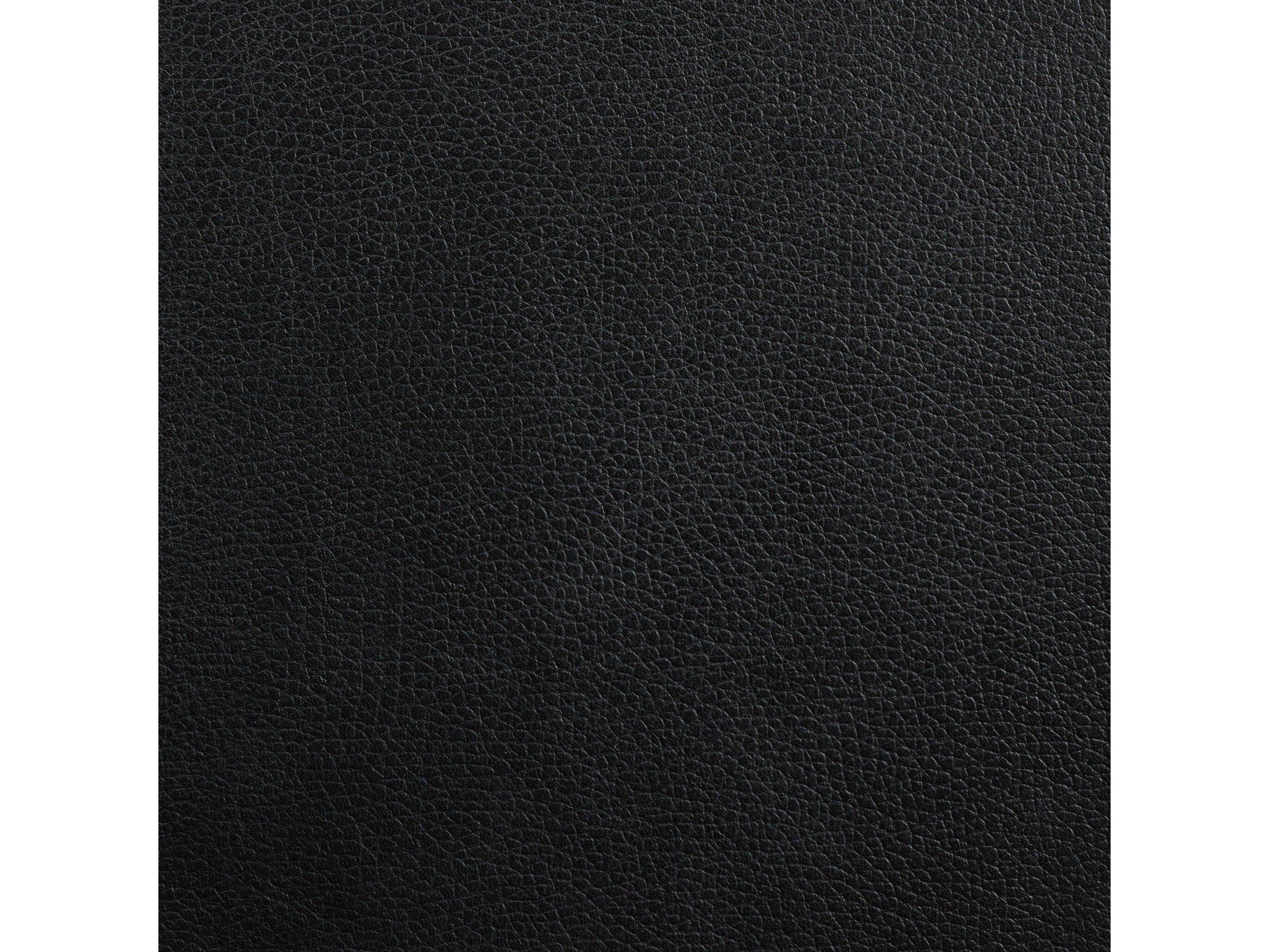 Four Hands Sevilla Nocona Black Leather  Bar Stool