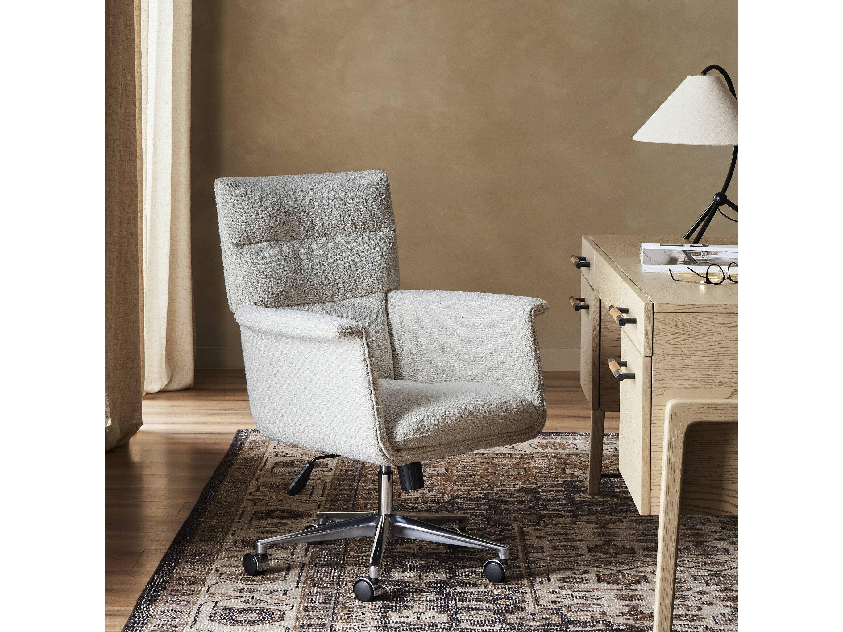 Four Hands Allston Humphrey Knoll Natural Desk Chair