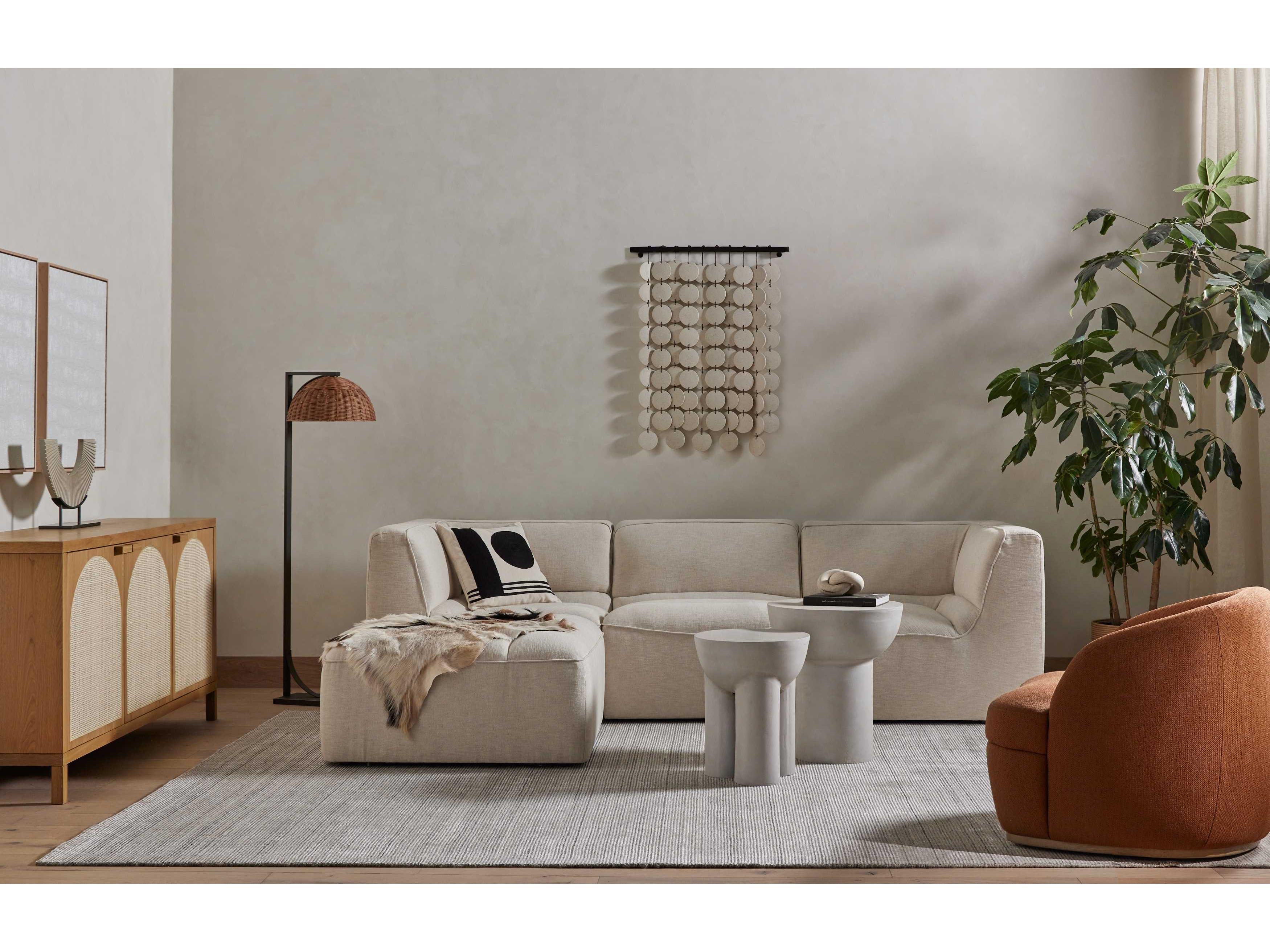 Luxecor Globetrotter Ceramic Wall Hanging Metal Art