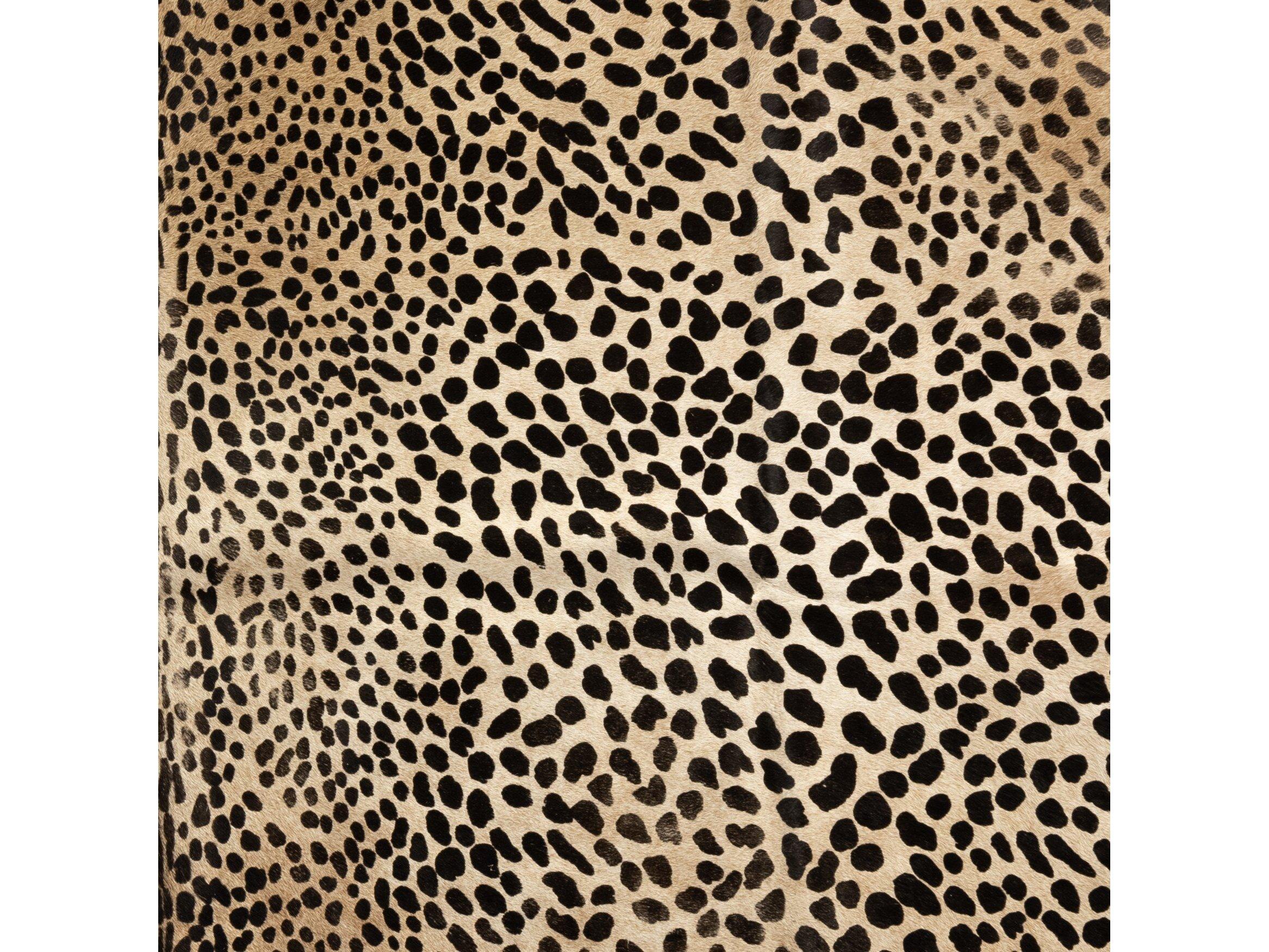 Four Hands Mateo Animal Print Area Rug
