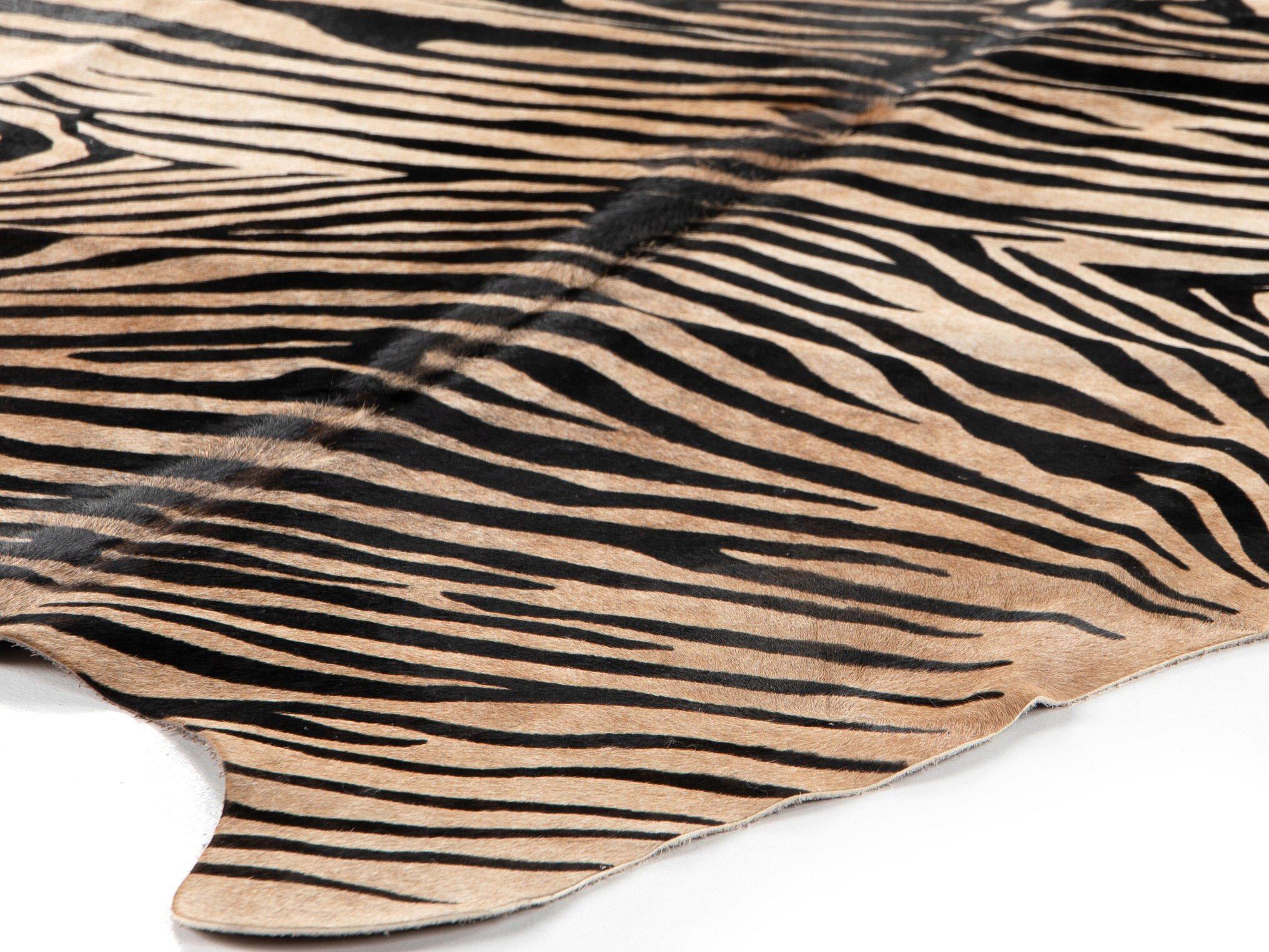 Four Hands Mateo Animal Print Area Rug