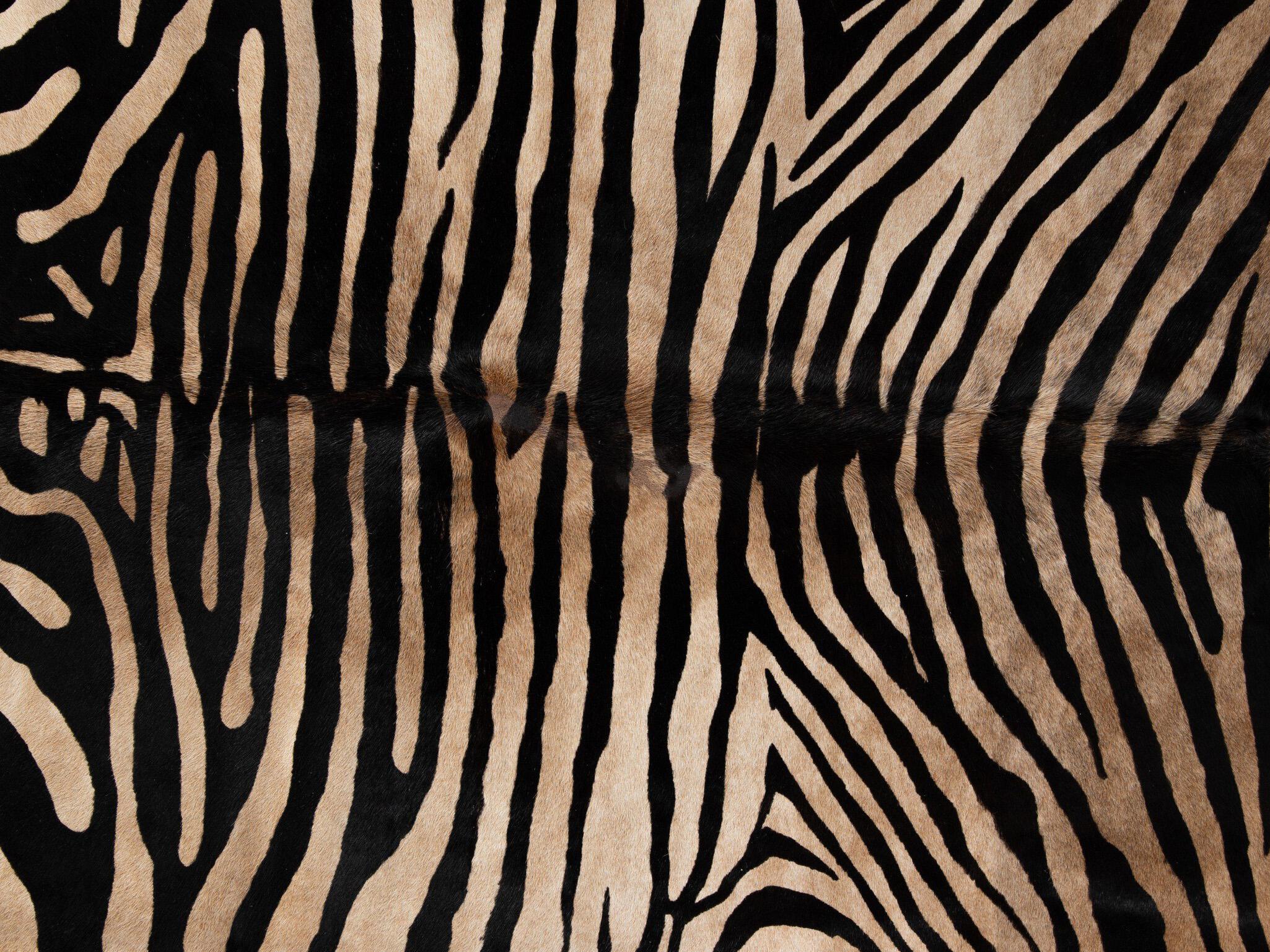 Four Hands Mateo Animal Print Area Rug