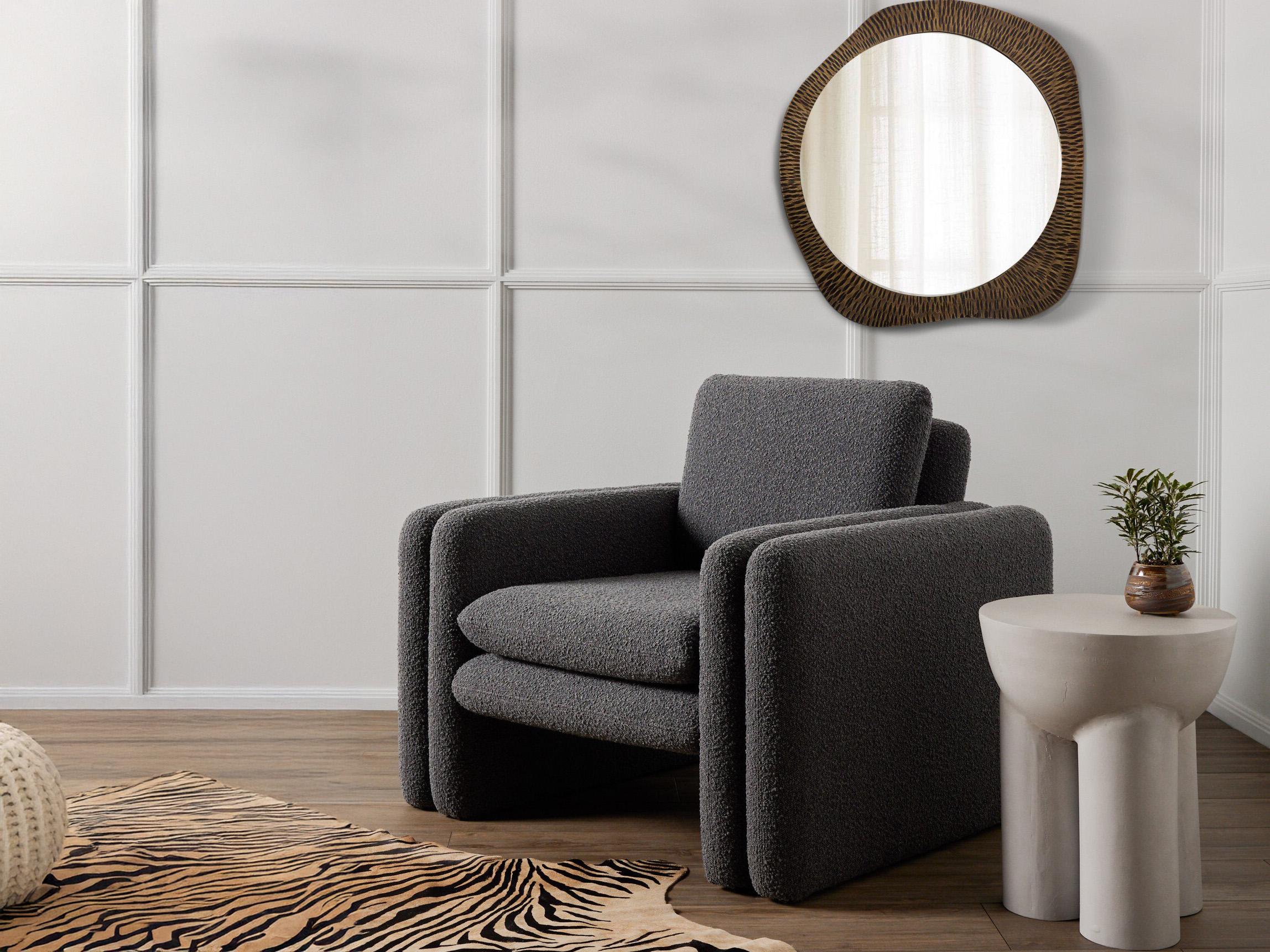 Four Hands Mateo Animal Print Area Rug