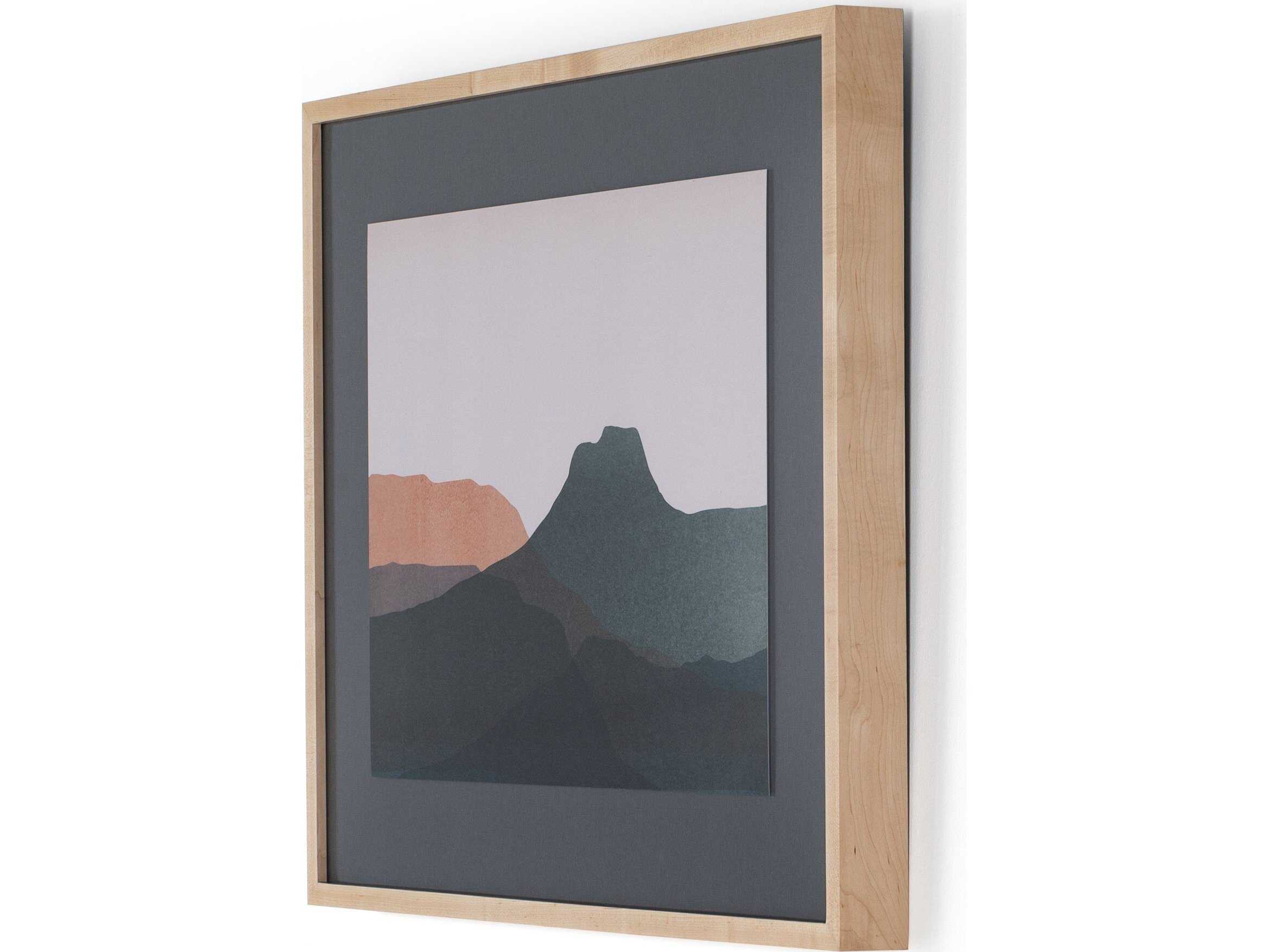 Four Hands Art Studio Landscape 1 Print / Painting