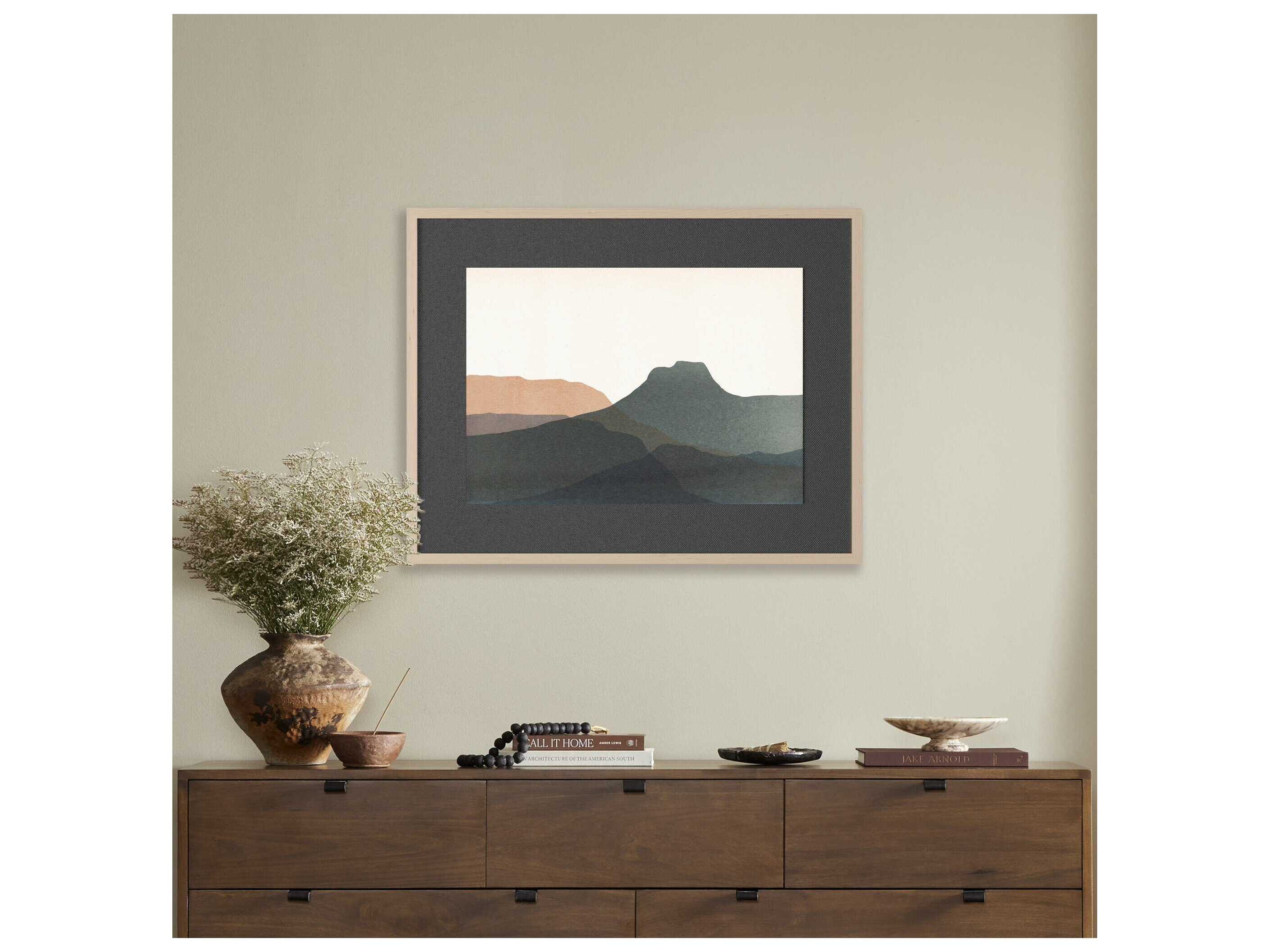 Four Hands Art Studio Landscape 1 Print / Painting