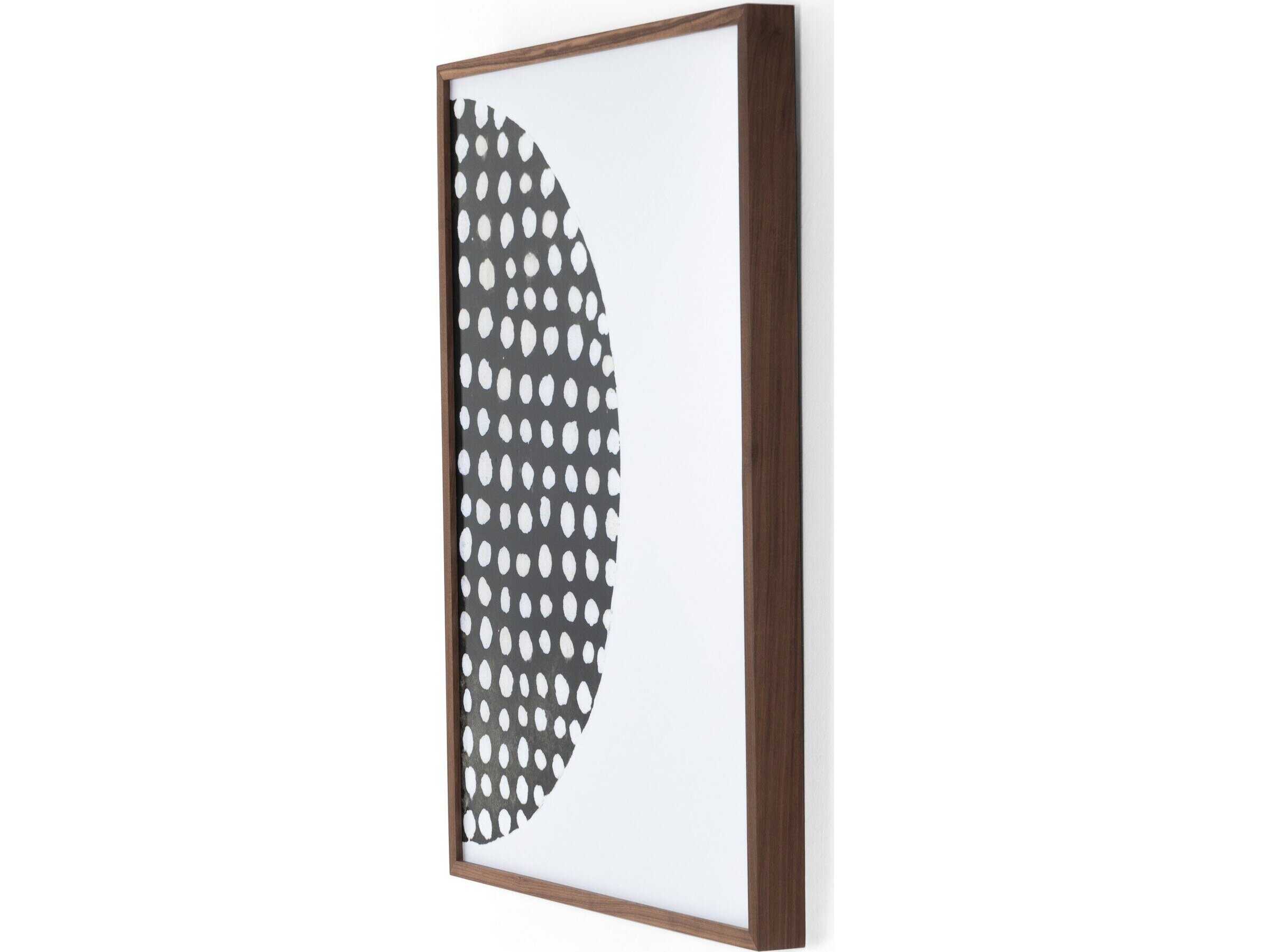 Four Hands Art Studio Global Disco Diptych Print / Painting Set of 2