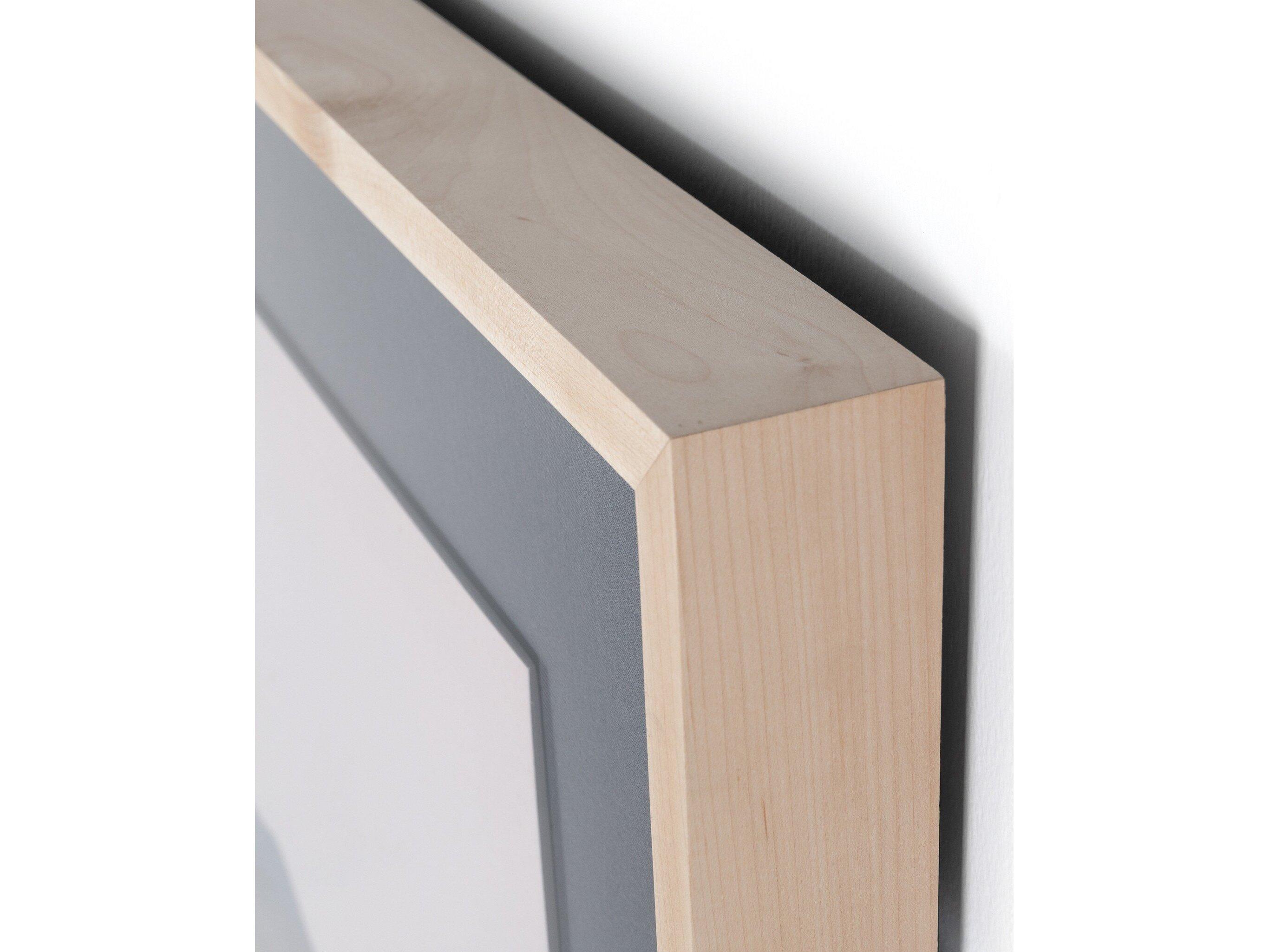 Four Hands Art Studio Landscape 3 by Kelly Colchin Natural Maple  Canvas Wall Art