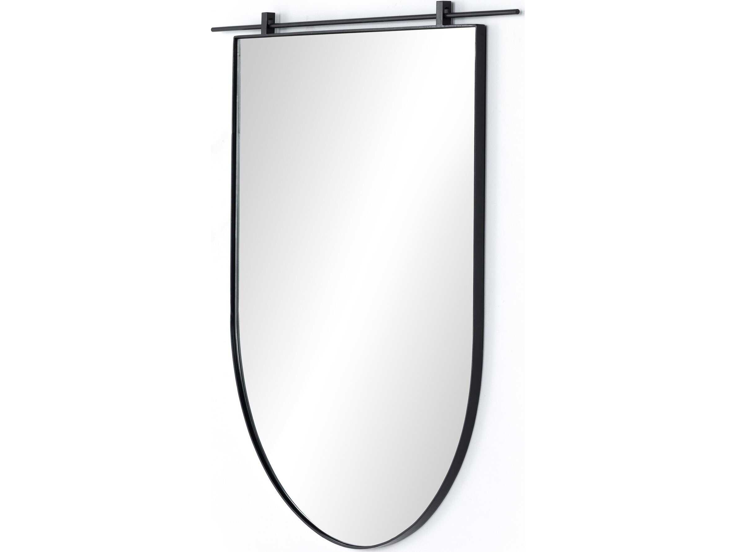 Four Hands Hutton Chico Arch Wall Mirror