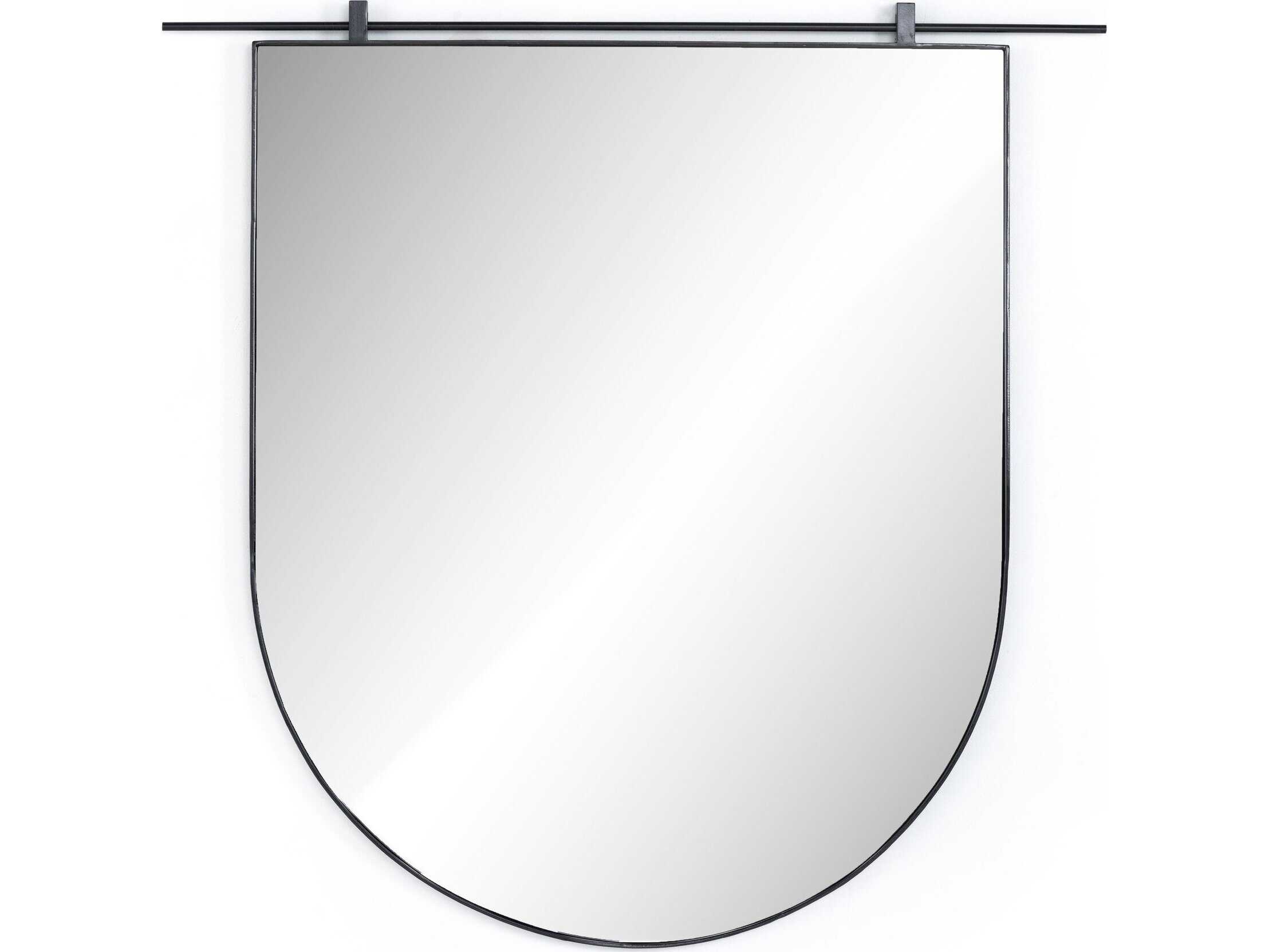 Four Hands Hutton Chico Arch Wall Mirror