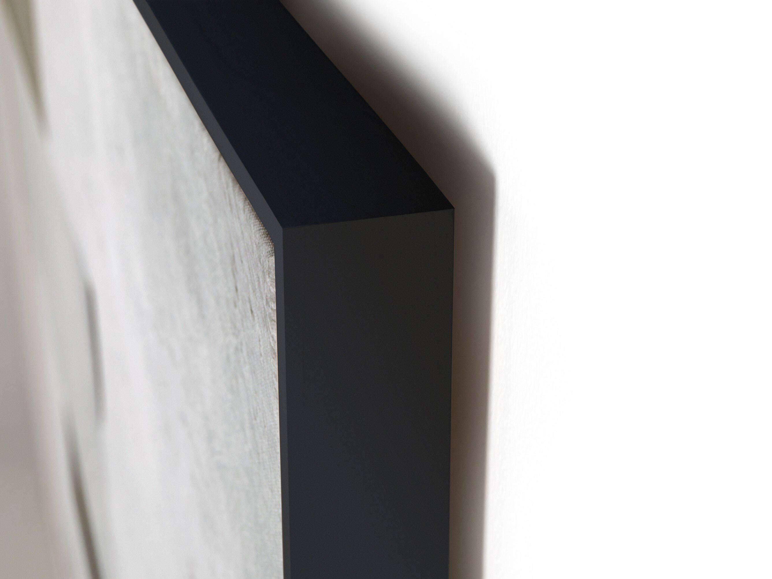 Four Hands Art Studio Priory by Dan Hobday Black Maple Floater  Canvas Wall Art