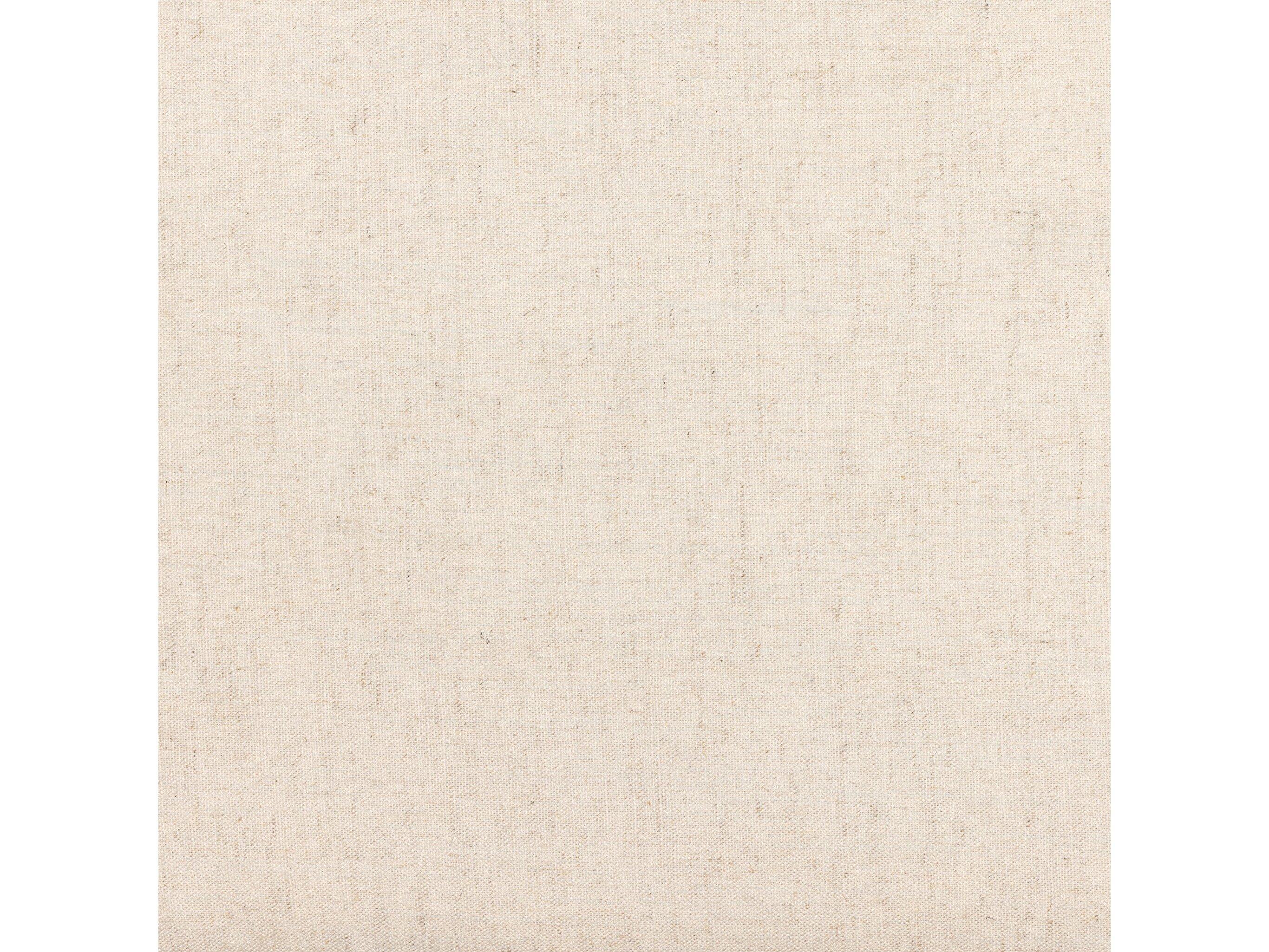 Four Hands Westgate Crete Upholstered Oak Wood Amber Midnight Iron Savile Flax Counter Stool