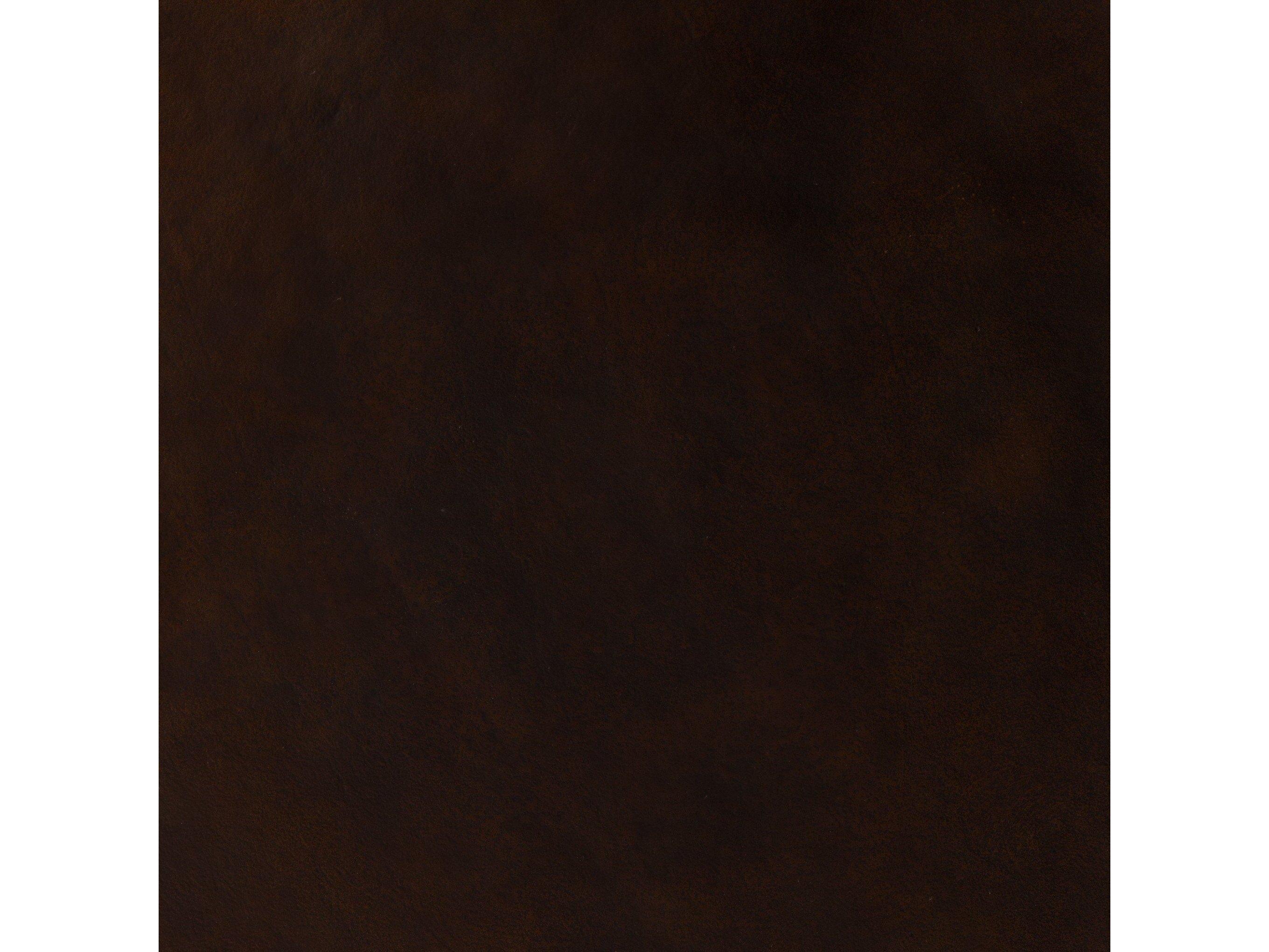 Four Hands Marlow Simone Antique Rust Round Coffee Table