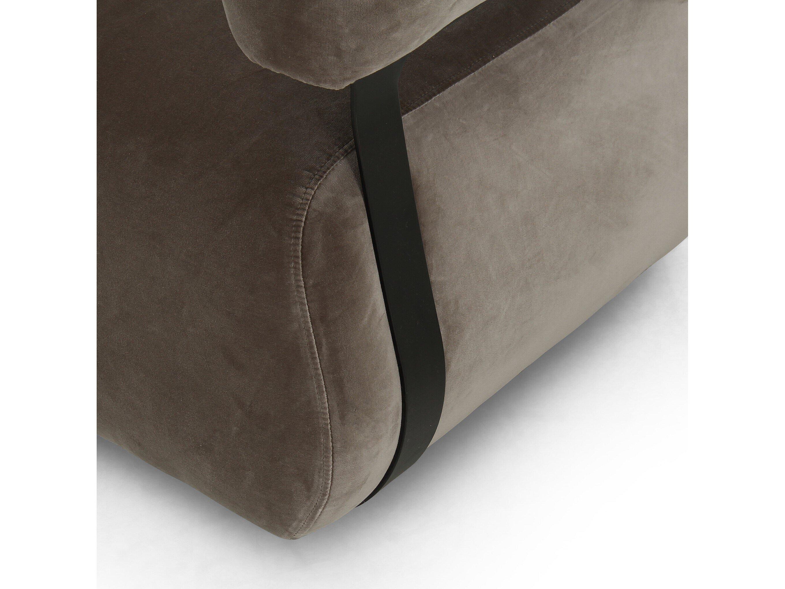 Four Hands Bina Gareth Surrey Fossil  Swivel Chair