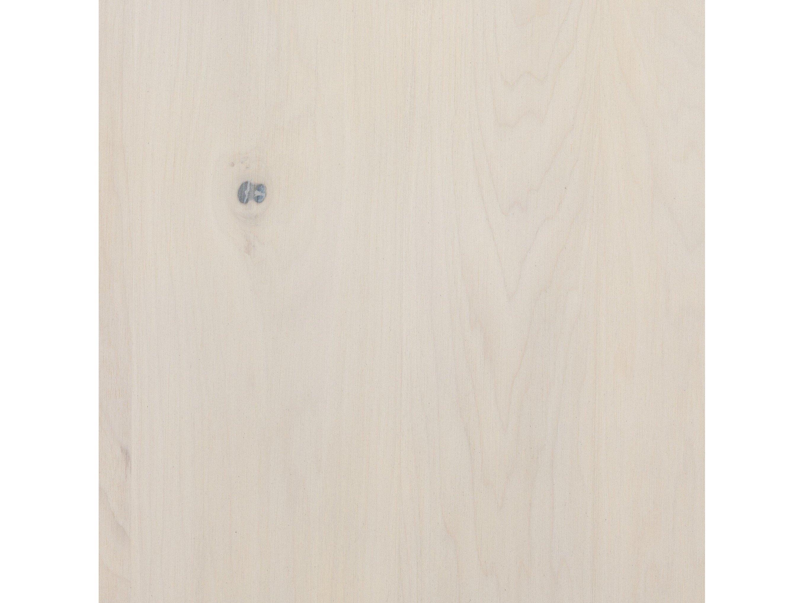 Four Hands Fulton Trey Dove Poplar Modular Wall Desk w/ 2 Bookcases