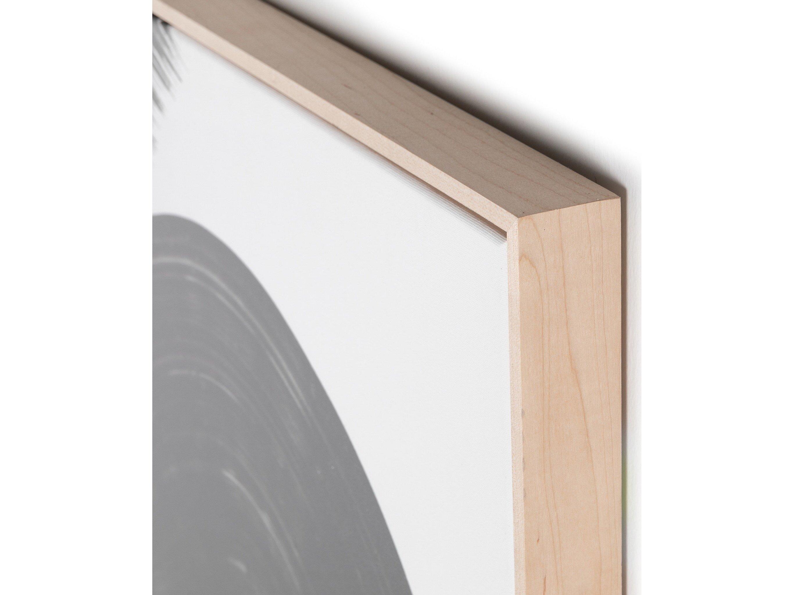 Four Hands Art Studio Flow Canvas Wall Art