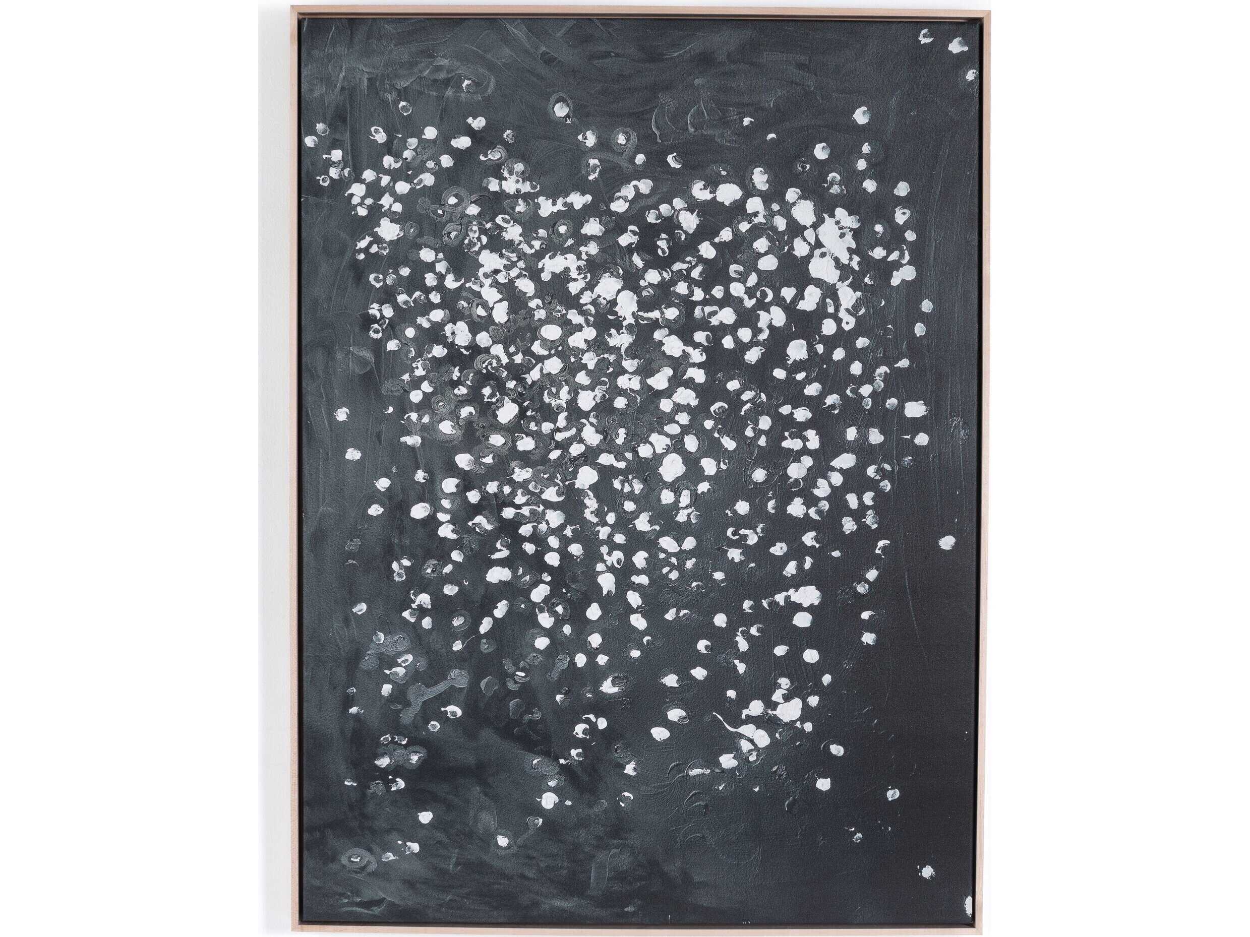 Four Hands Art Studio And All The Stars In The Sky Canvas Wall Art