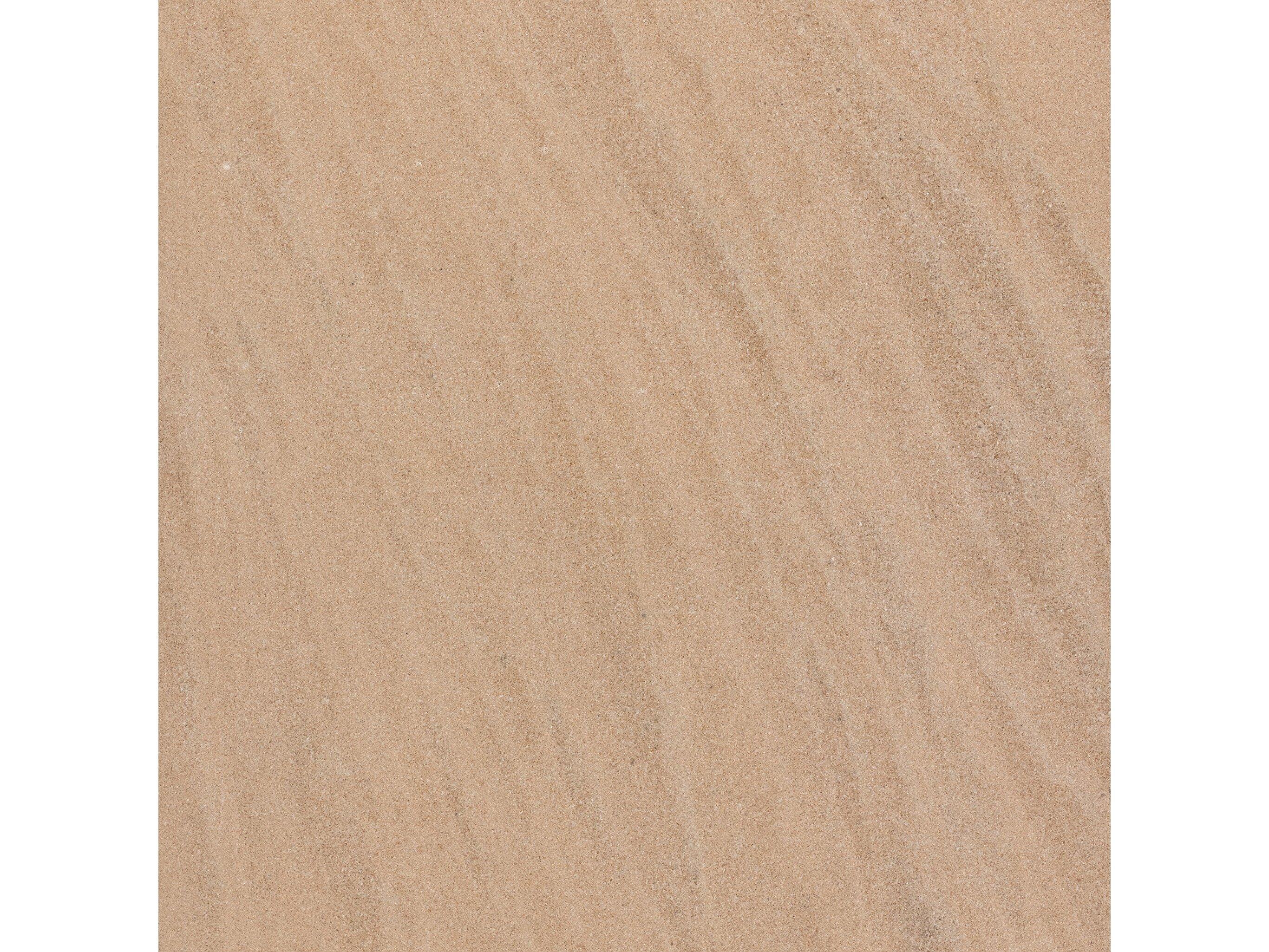 Four Hands Merritt Myla Rectangular Auburn Mango Sand Stone Console Table