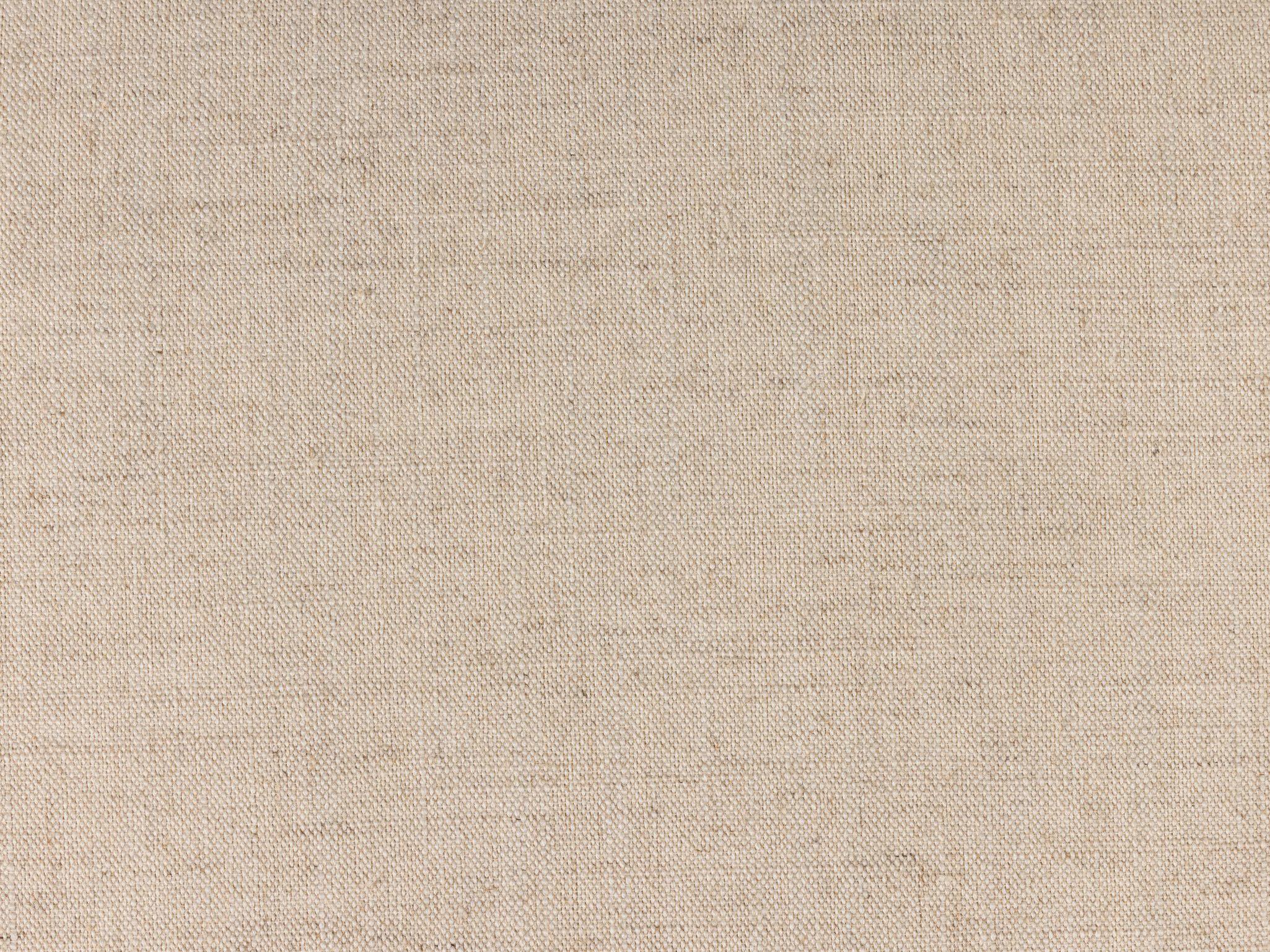 Four Hands Belfast Antonia Savile Flax Upholstered Cane Armless Bar Stool