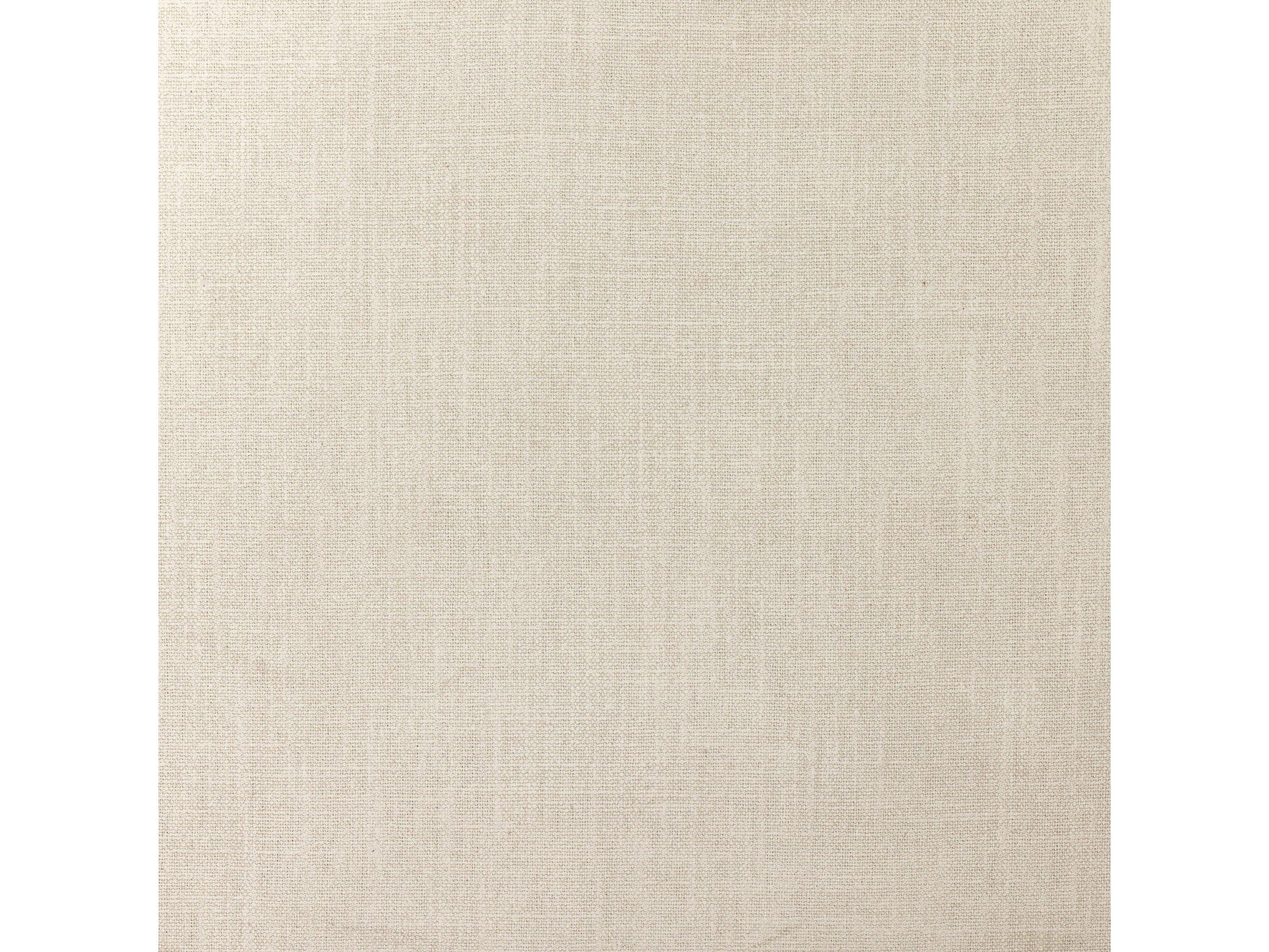 Four Hands Callahan Cressida 72" Ivory Painted Linen Light Antique Brass Sideboard