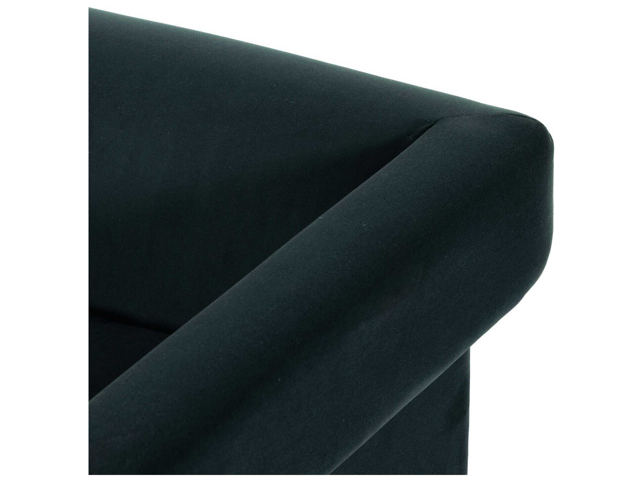 Luxecor Globetrotter Cairo Black Accent Chair