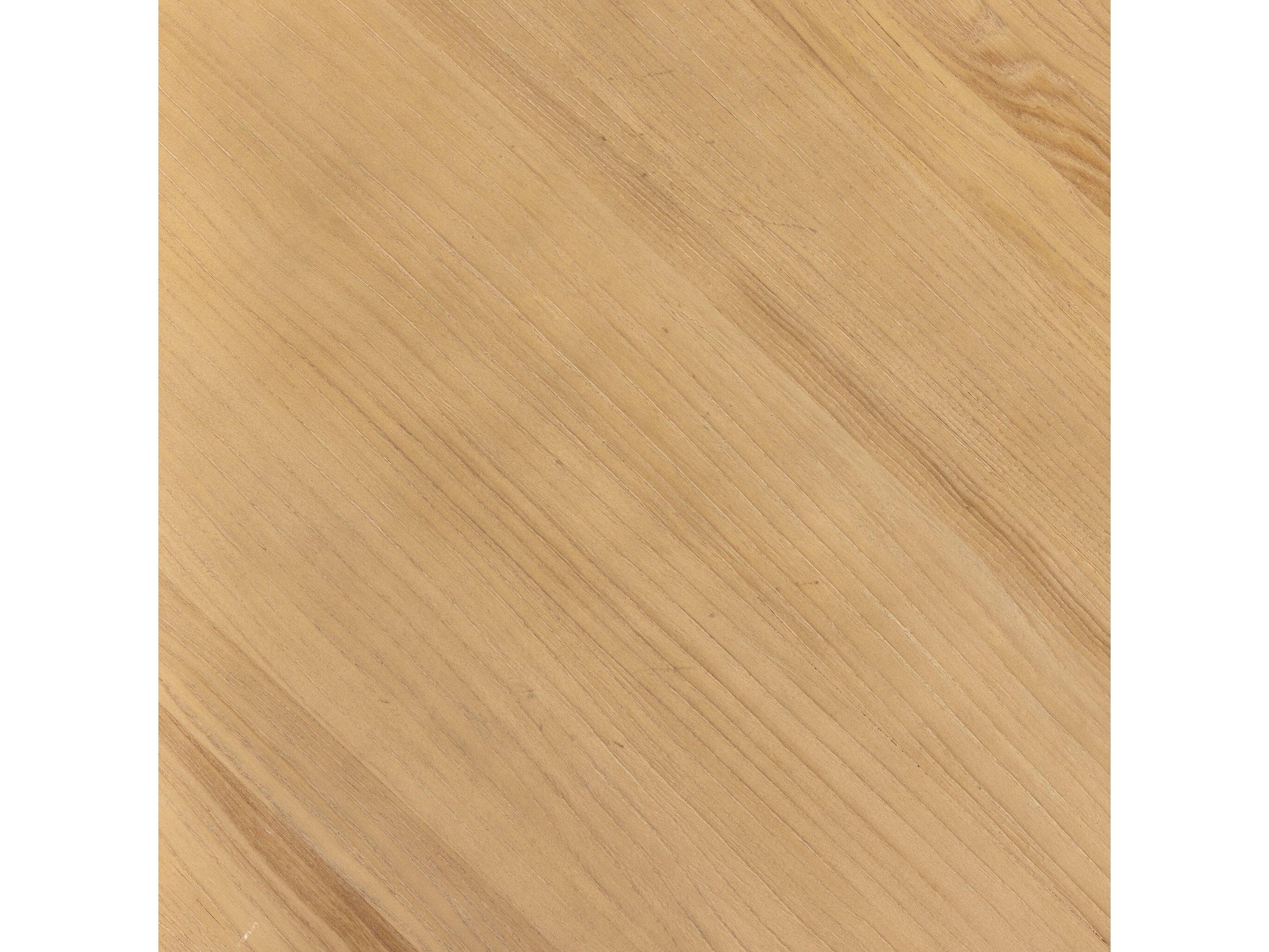 Four Hands Wells Liad Round Natural Nettlewood Coffee Table