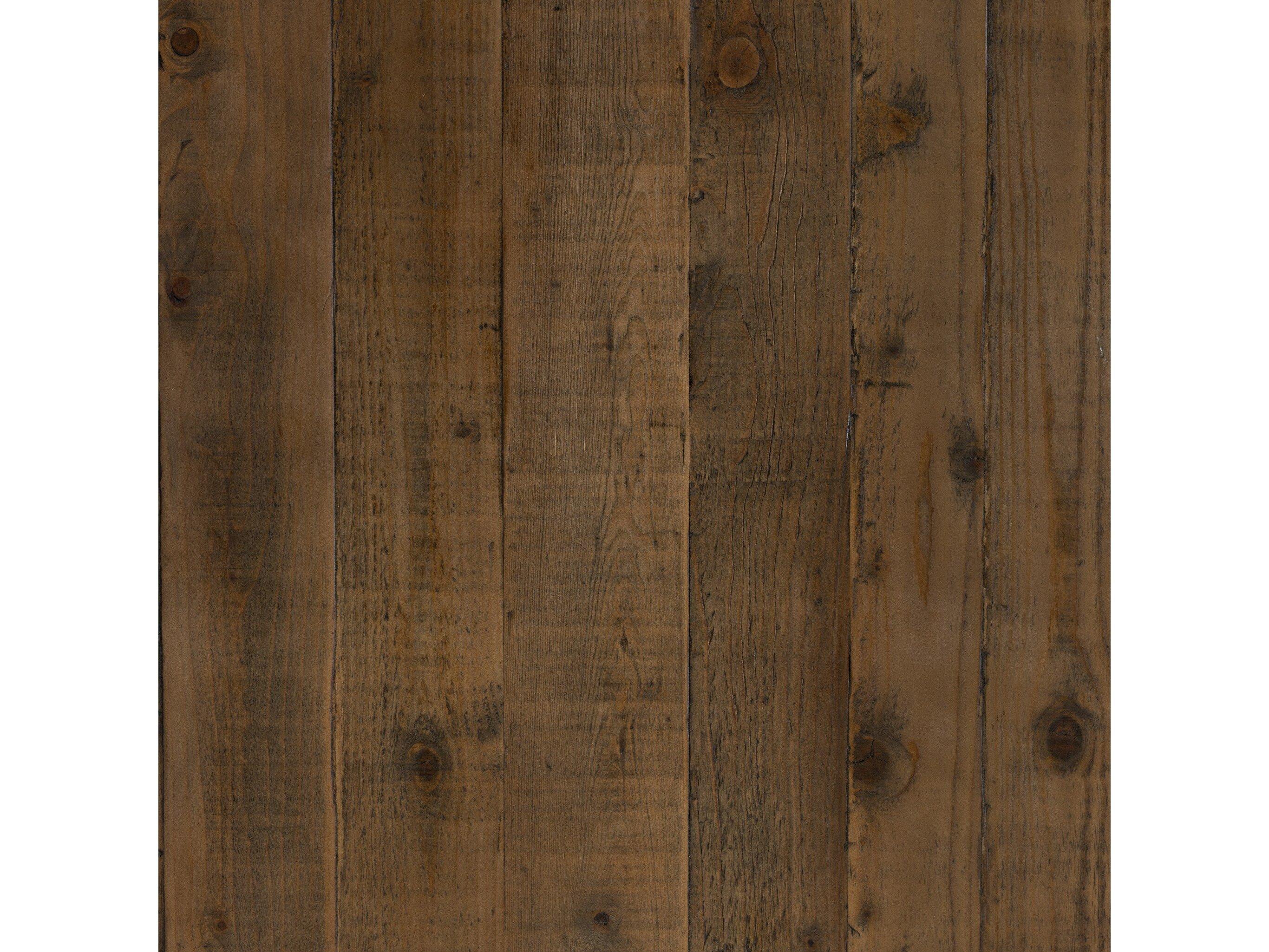 Four Hands Collins Alfie Waxed Pine Dining Table