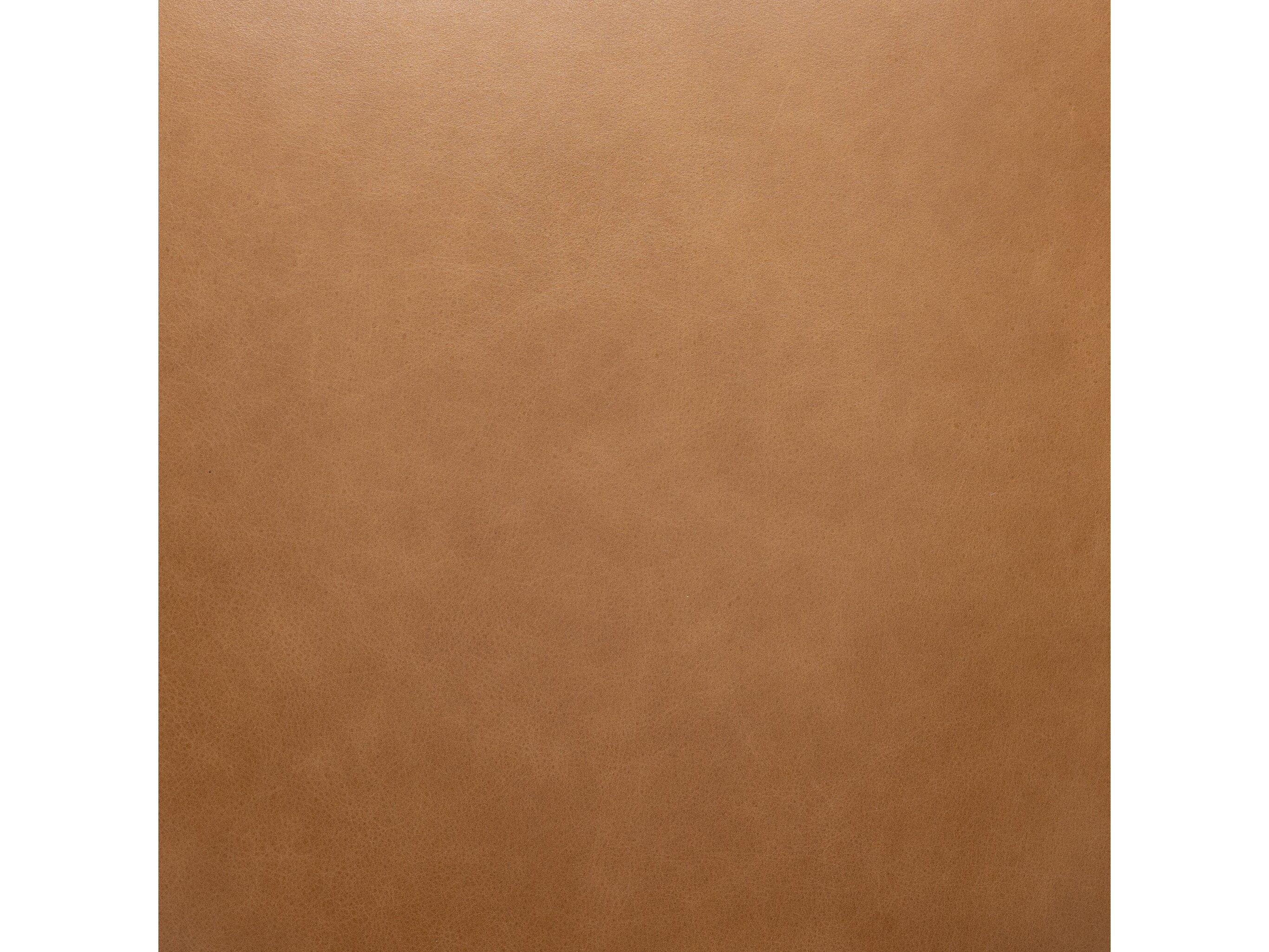 Four Hands Townsend Hawkins Sonoma Butterscotch Leather Bar Stool